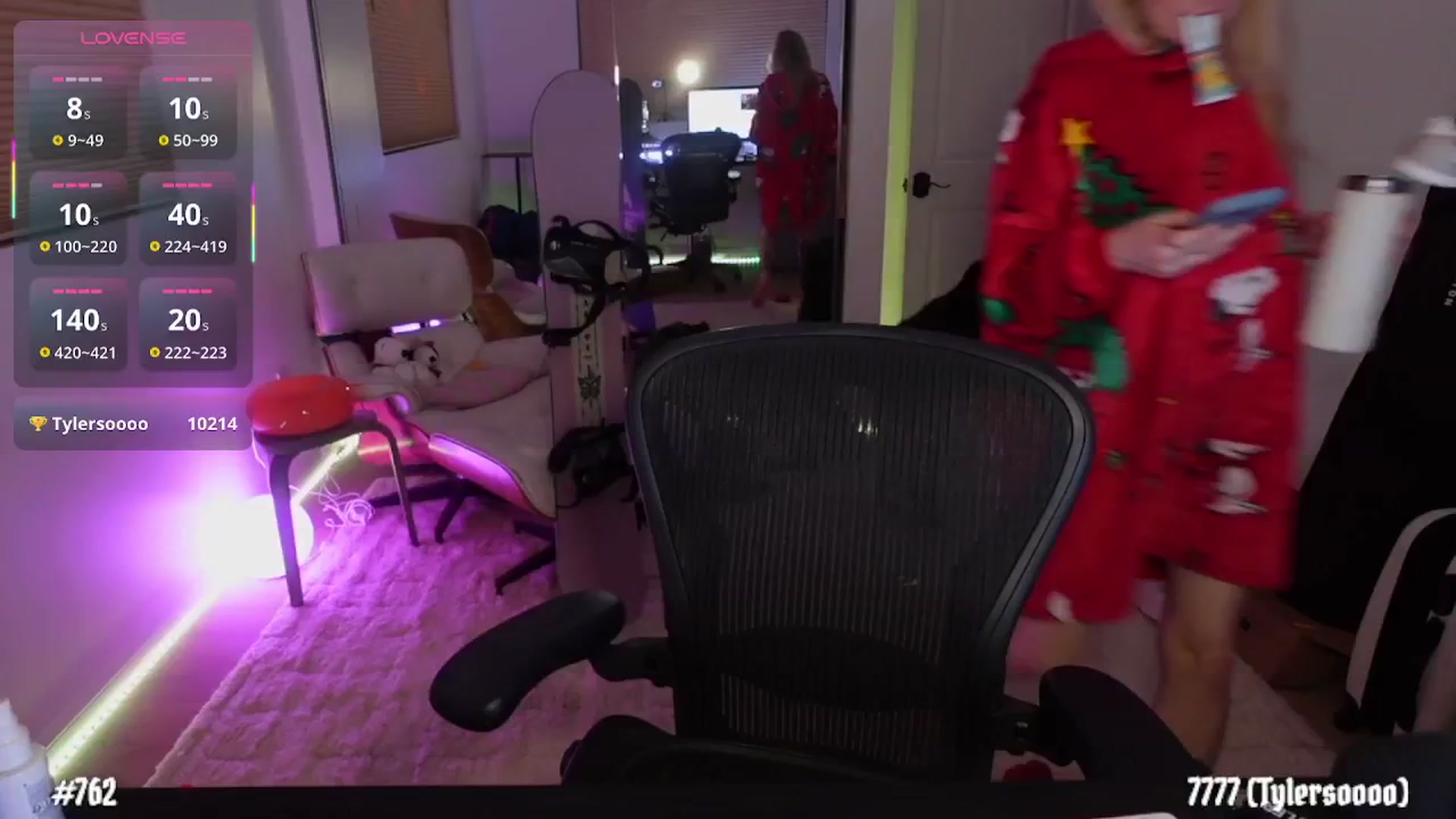 Gallery image thumbnail from stoney_bean's myfreecams stream on, 12/09/2025, 06:04 image 19 of 20