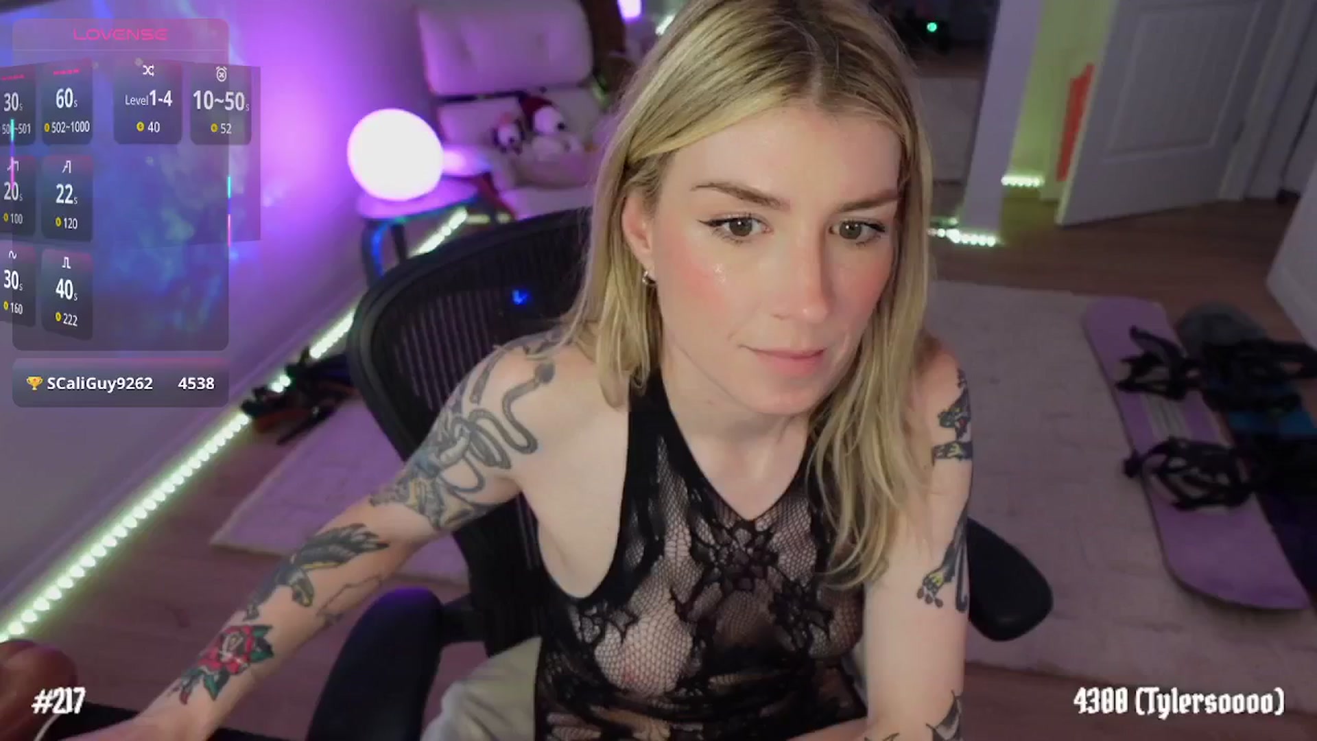 Gallery image thumbnail from stoney_bean's myfreecams stream on, 01/07/2026, 07:05 image 10 of 20