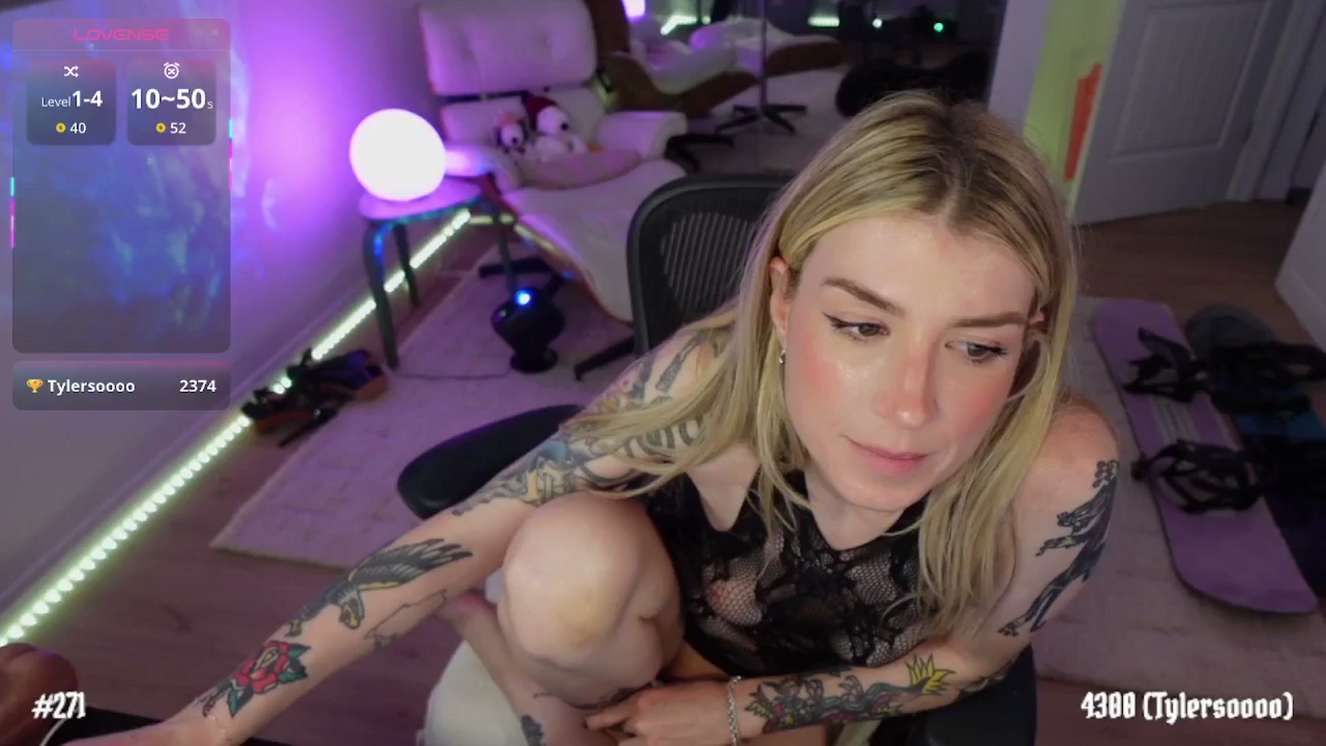 Gallery image thumbnail from stoney_bean's myfreecams stream on, 01/07/2026, 07:05 image 6 of 20