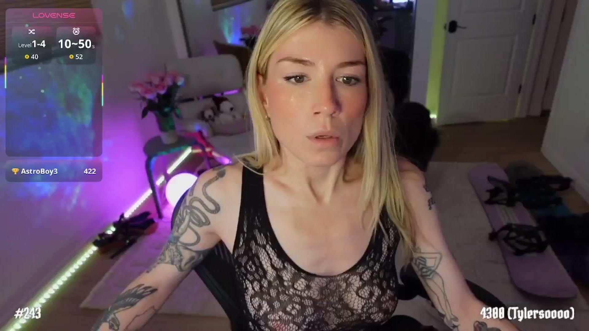Gallery image thumbnail from stoney_bean's myfreecams stream on, 01/09/2026, 04:19 image 9 of 20