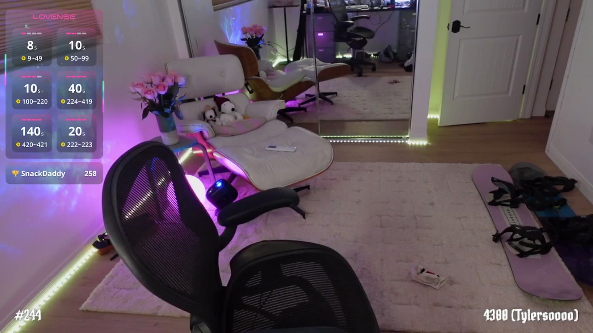 Gallery image thumbnail from stoney_bean's myfreecams stream on, 01/09/2026, 04:19 image 4 of 20