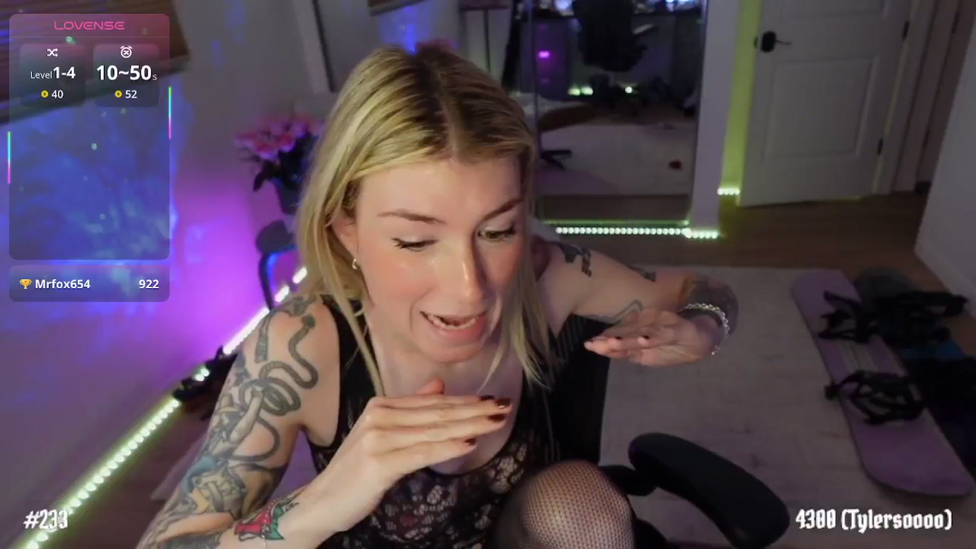 Gallery image thumbnail from stoney_bean's myfreecams stream on, 01/09/2026, 07:27 image 2 of 20