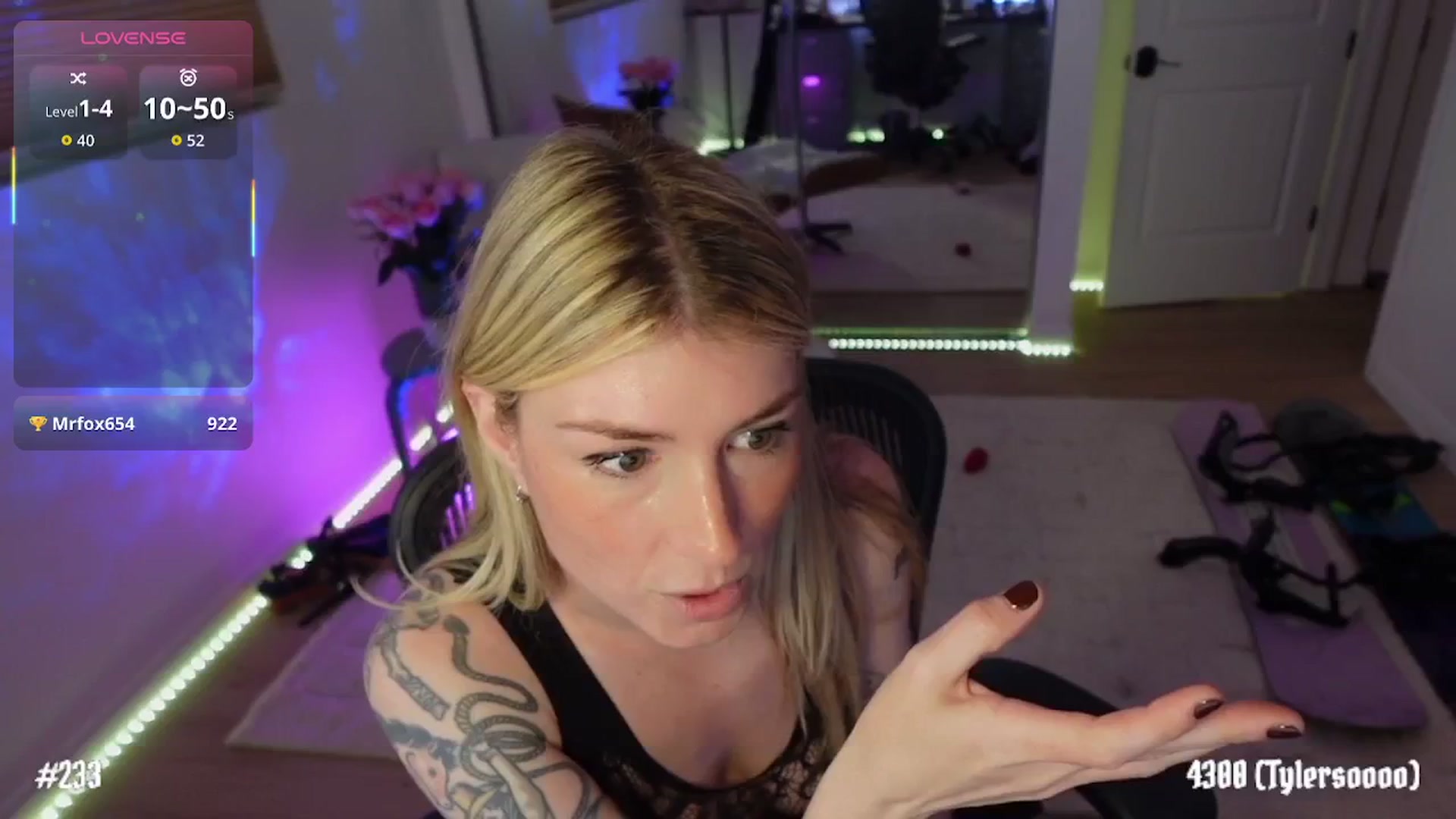 Gallery image thumbnail from stoney_bean's myfreecams stream on, 01/09/2026, 07:27 image 4 of 20