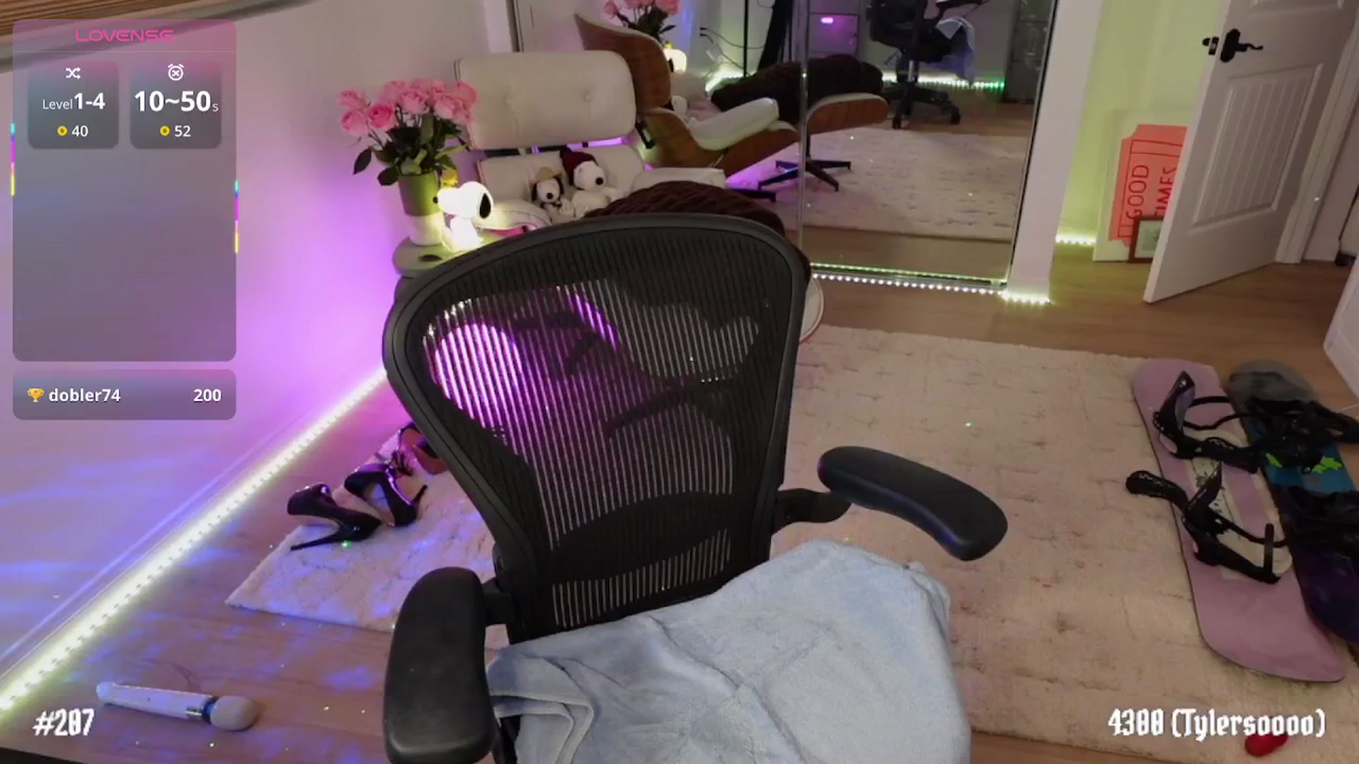 Gallery image thumbnail from stoney_bean's myfreecams stream on, 01/10/2026, 04:53 image 6 of 20