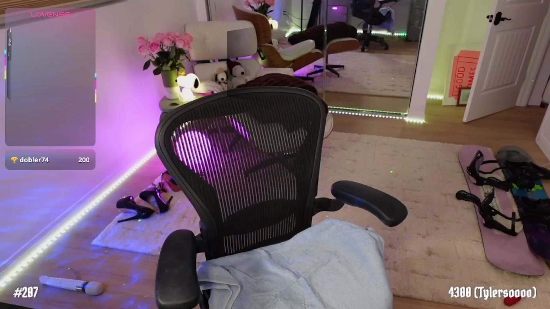 Gallery image thumbnail from stoney_bean's myfreecams stream on, 01/10/2026, 04:53 image 4 of 20