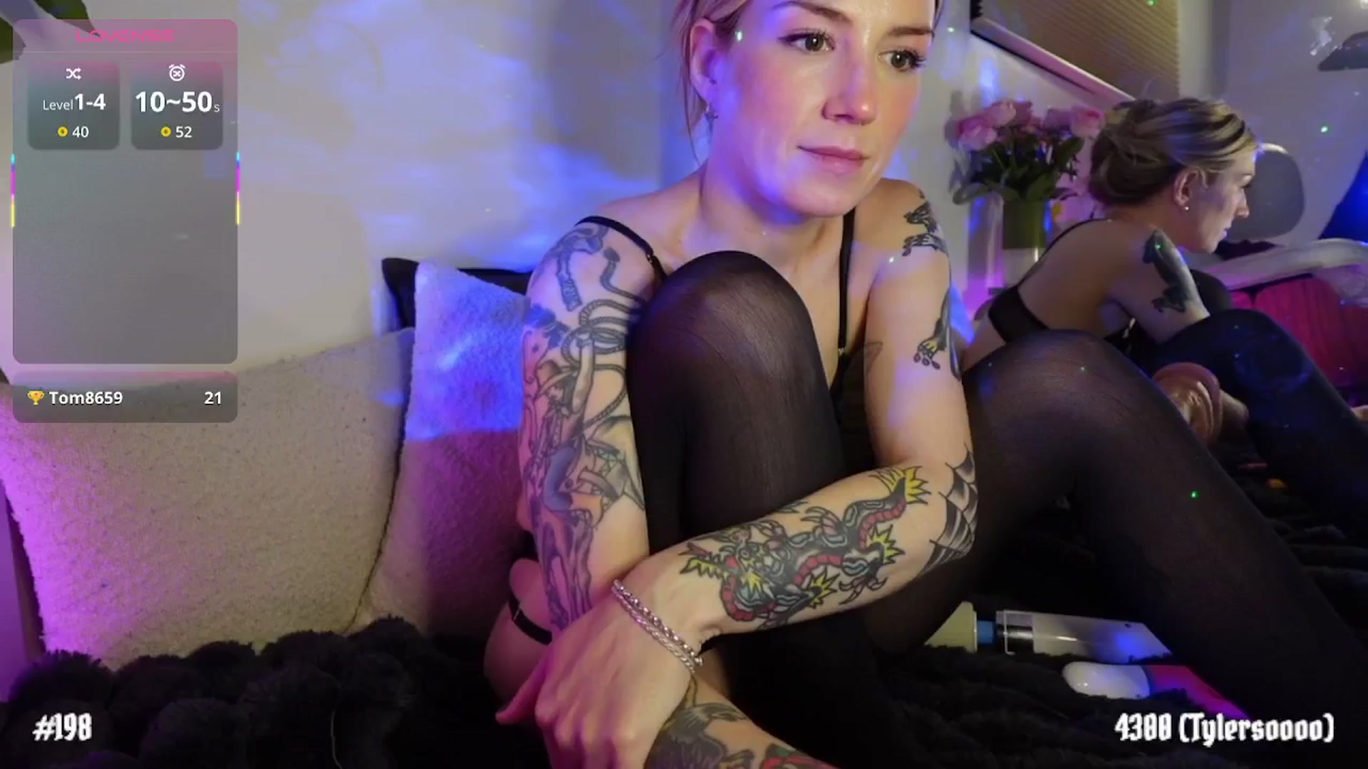 Gallery image thumbnail from stoney_bean's myfreecams stream on, 01/11/2026, 02:58 image 7 of 20