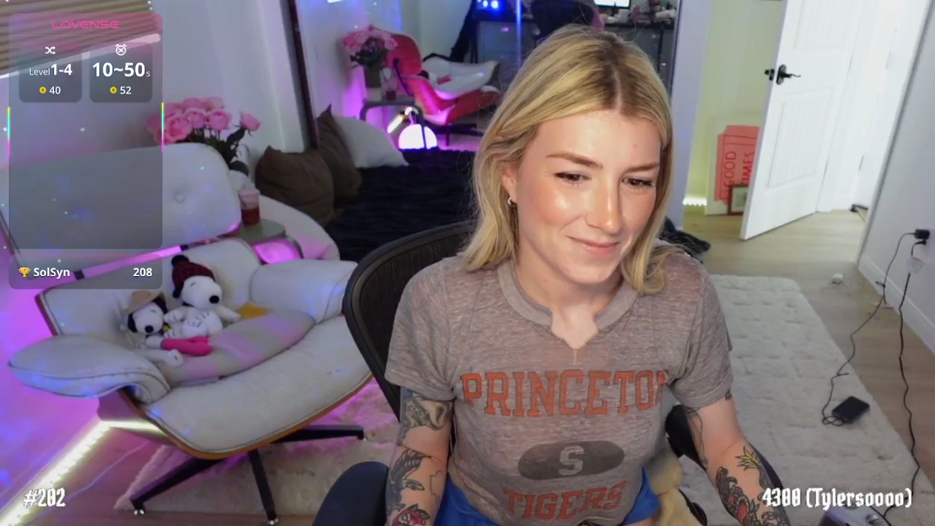 Gallery image thumbnail from stoney_bean's myfreecams stream on, 01/11/2026, 23:31 image 16 of 20