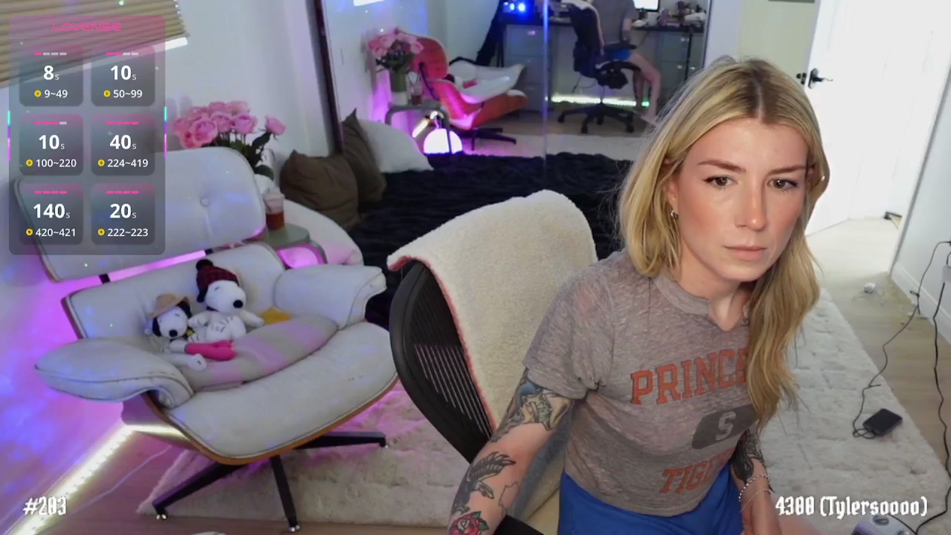 Gallery image thumbnail from stoney_bean's myfreecams stream on, 01/11/2026, 23:31 image 2 of 20