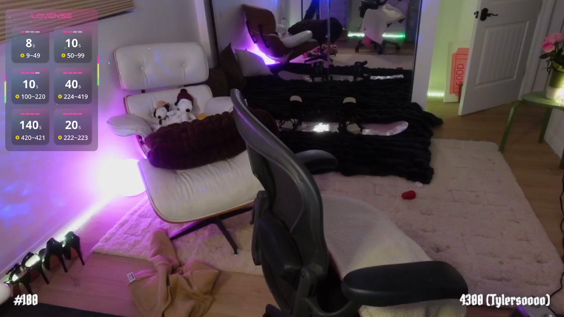 Gallery image thumbnail from stoney_bean's myfreecams stream on, 01/12/2026, 08:08 image 1 of 20