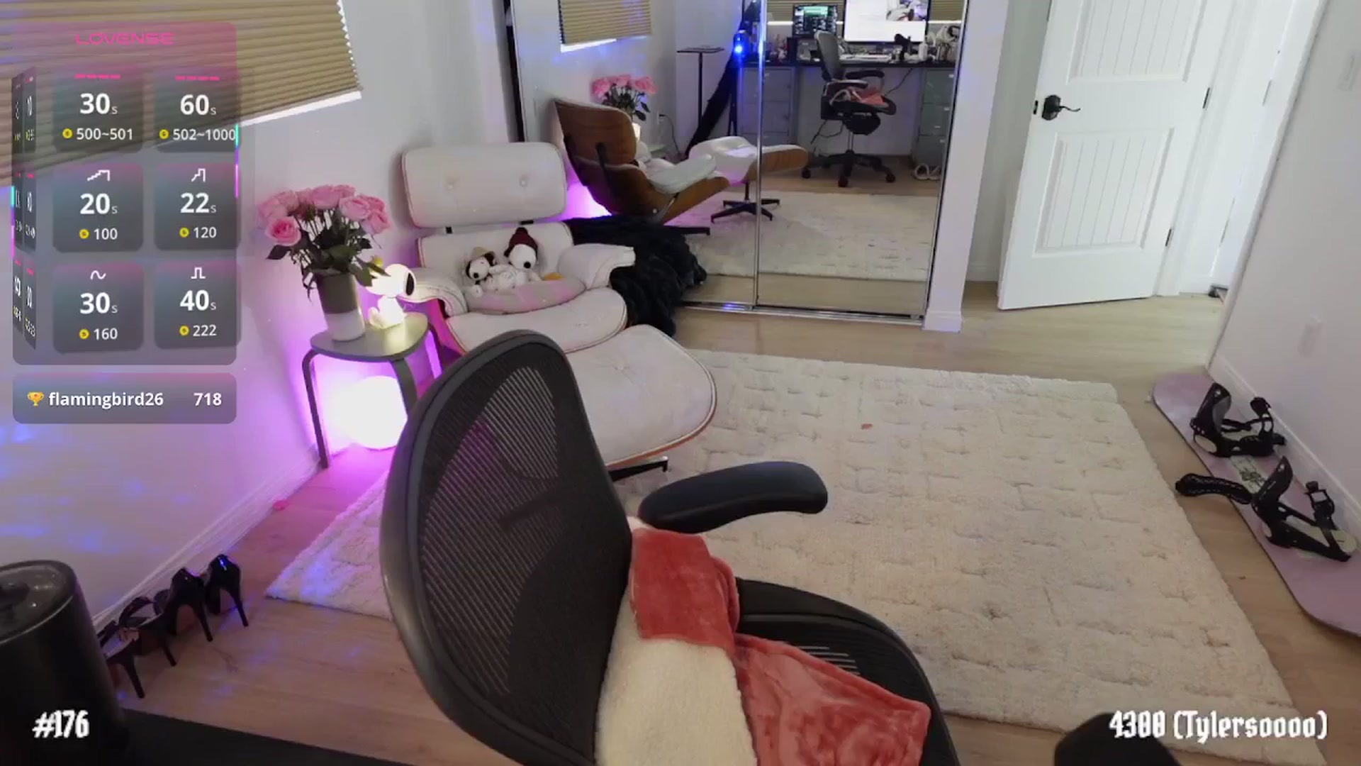 Gallery image thumbnail from stoney_bean's myfreecams stream on, 01/12/2026, 23:34 image 12 of 20
