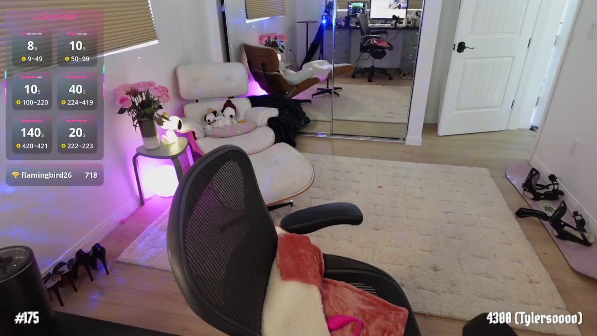 Gallery image thumbnail from stoney_bean's myfreecams stream on, 01/12/2026, 23:34 image 13 of 20