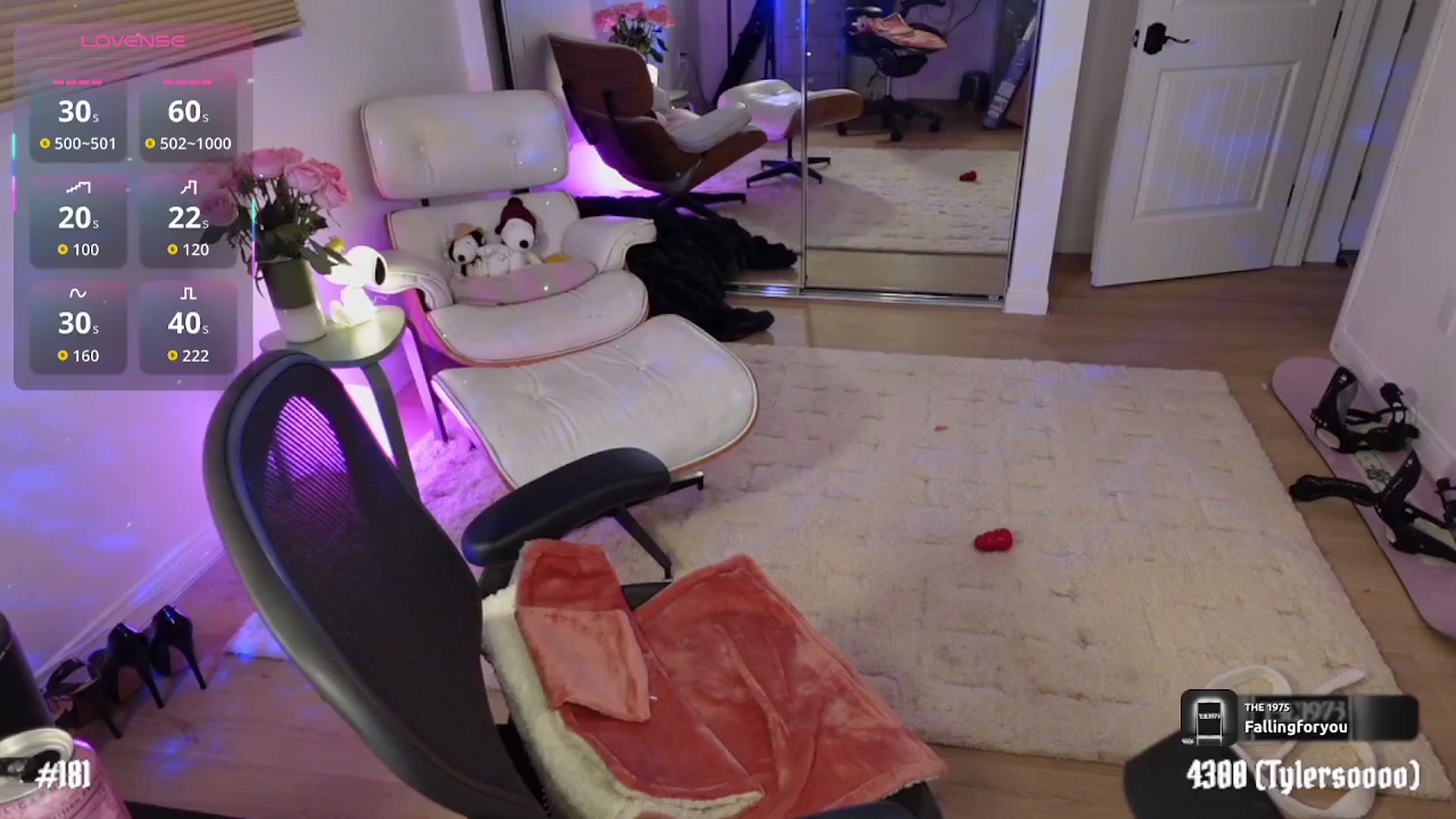 Gallery image thumbnail from stoney_bean's myfreecams stream on, 01/13/2026, 04:38 image 1 of 20