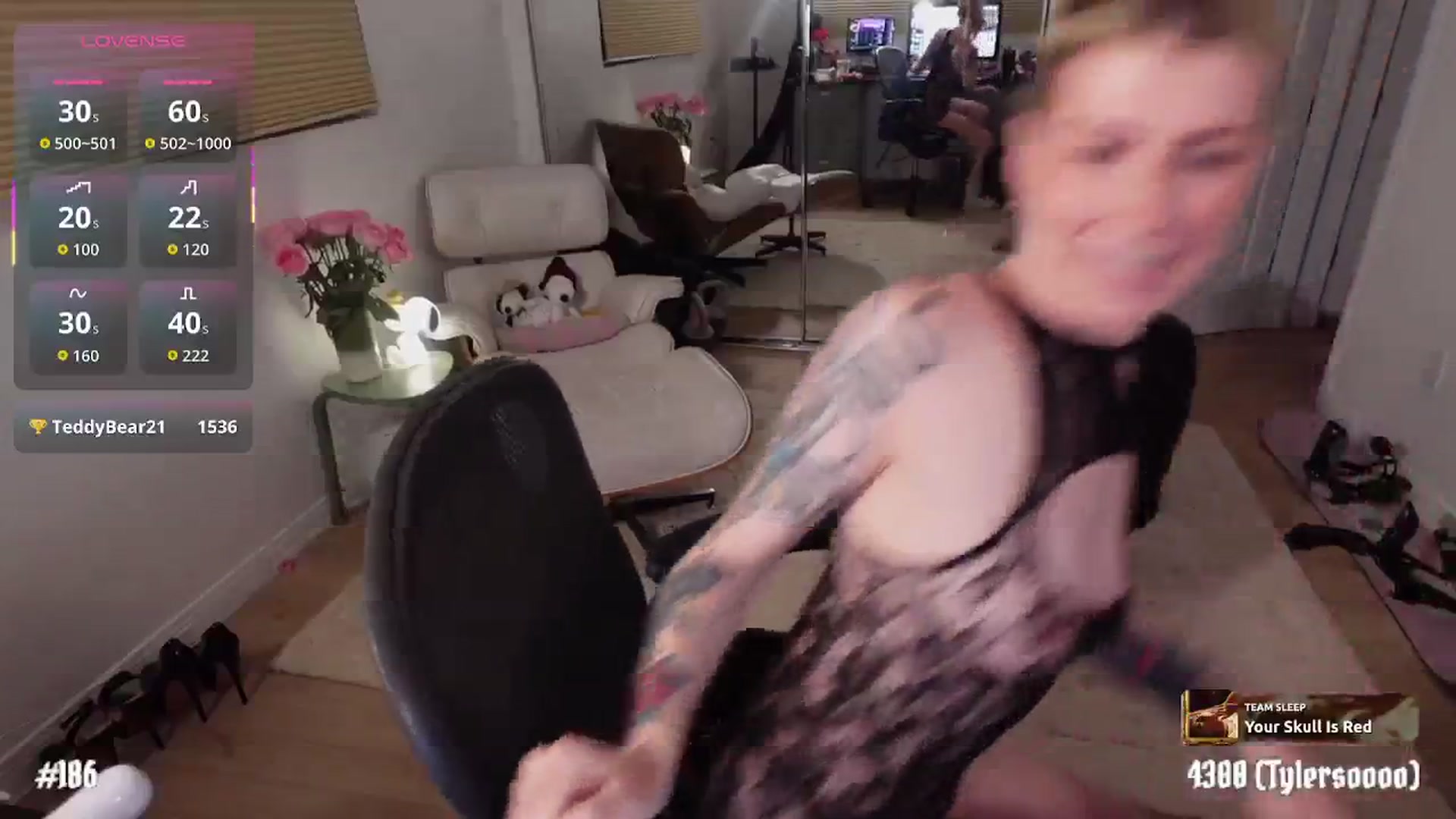 Gallery image thumbnail from stoney_bean's myfreecams stream on, 01/14/2026, 04:17 image 5 of 20