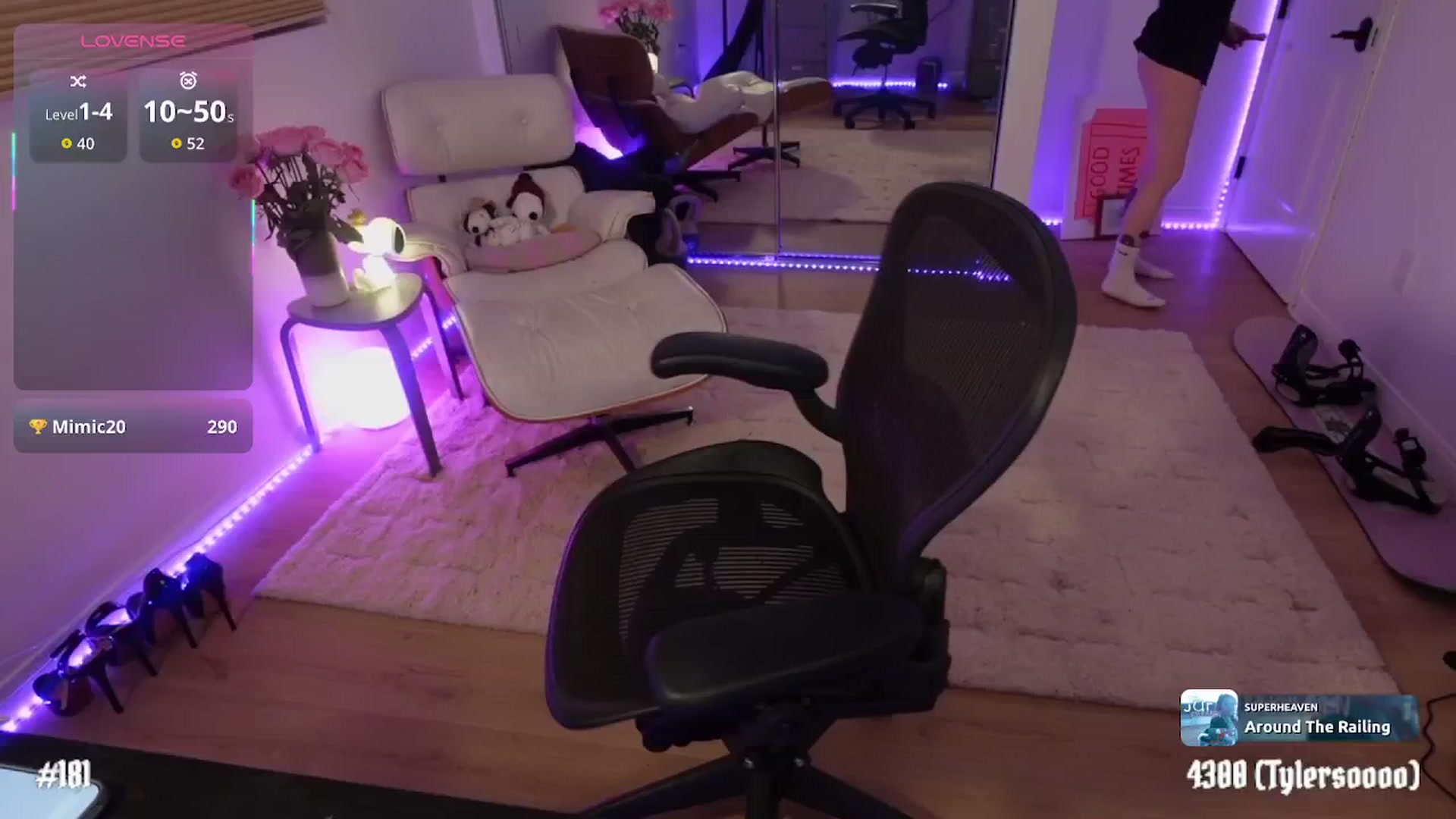 Gallery image thumbnail from stoney_bean's myfreecams stream on, 01/14/2026, 08:31 image 1 of 20