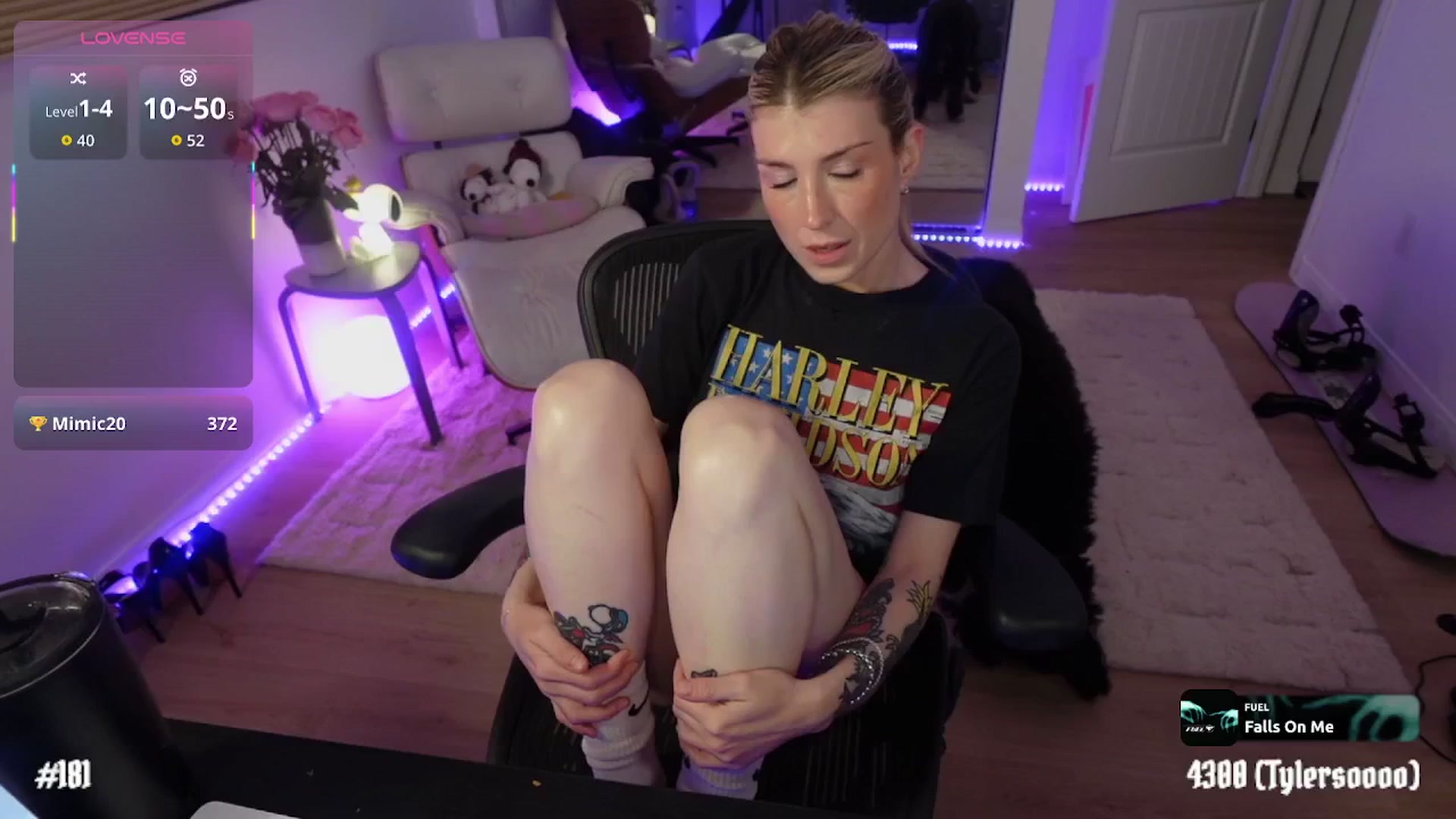 Gallery image thumbnail from stoney_bean's myfreecams stream on, 01/14/2026, 08:31 image 2 of 20
