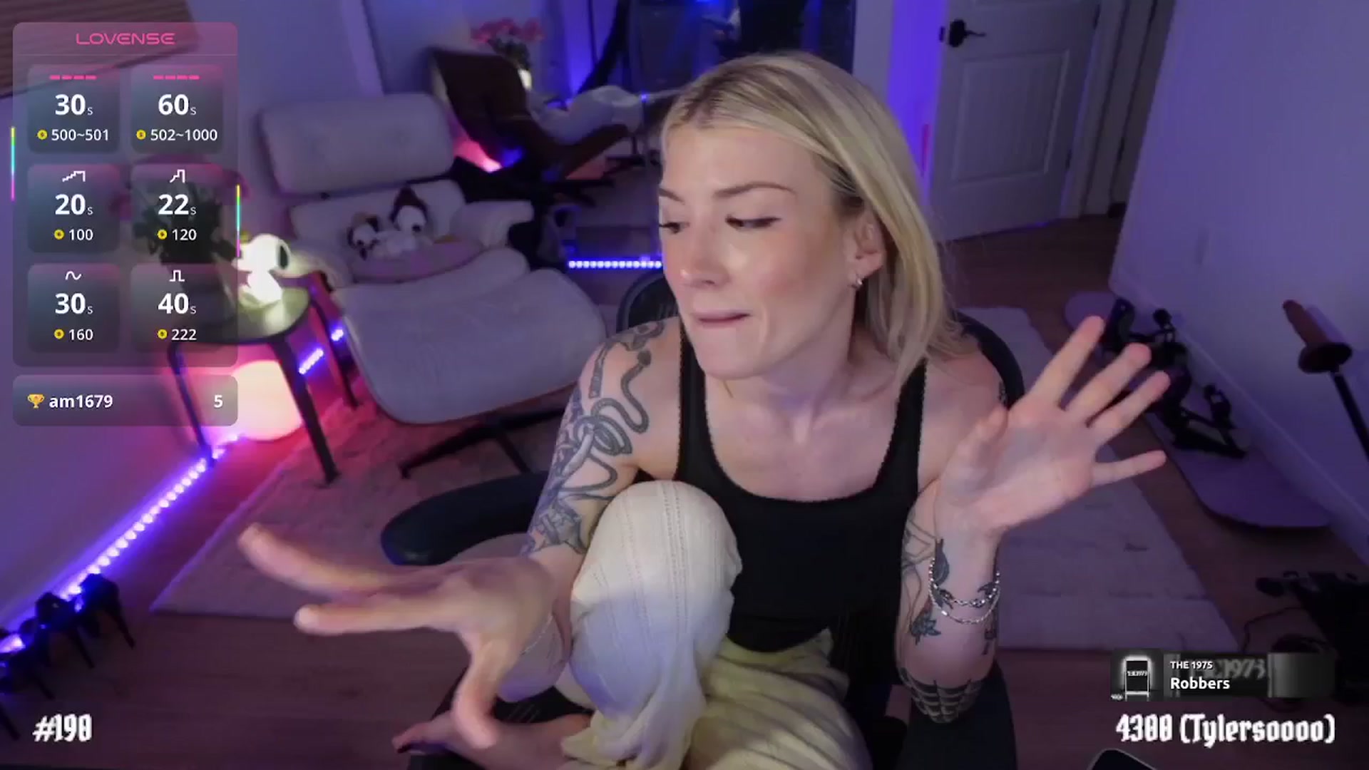 Gallery image thumbnail from stoney_bean's myfreecams stream on, 01/15/2026, 06:09 image 3 of 20