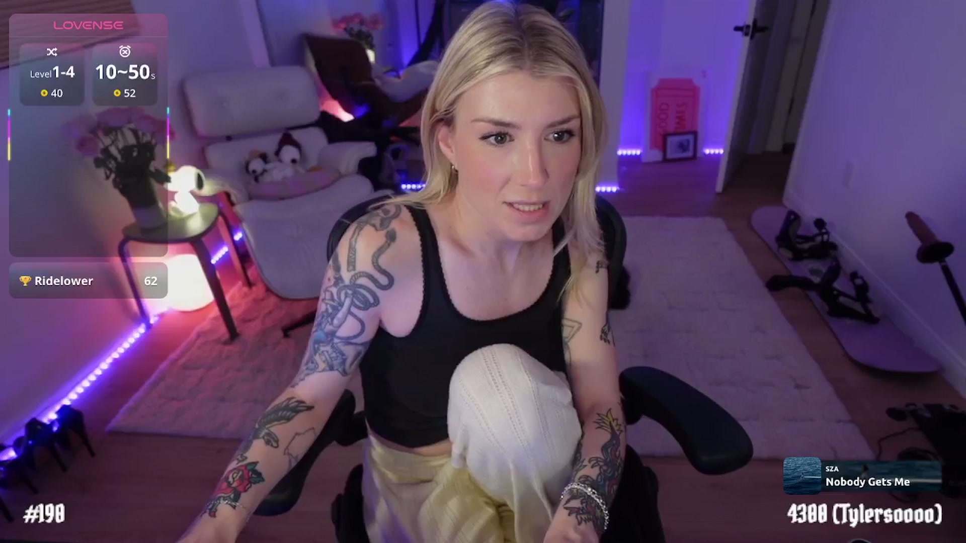 Gallery image thumbnail from stoney_bean's myfreecams stream on, 01/15/2026, 06:09 image 5 of 20