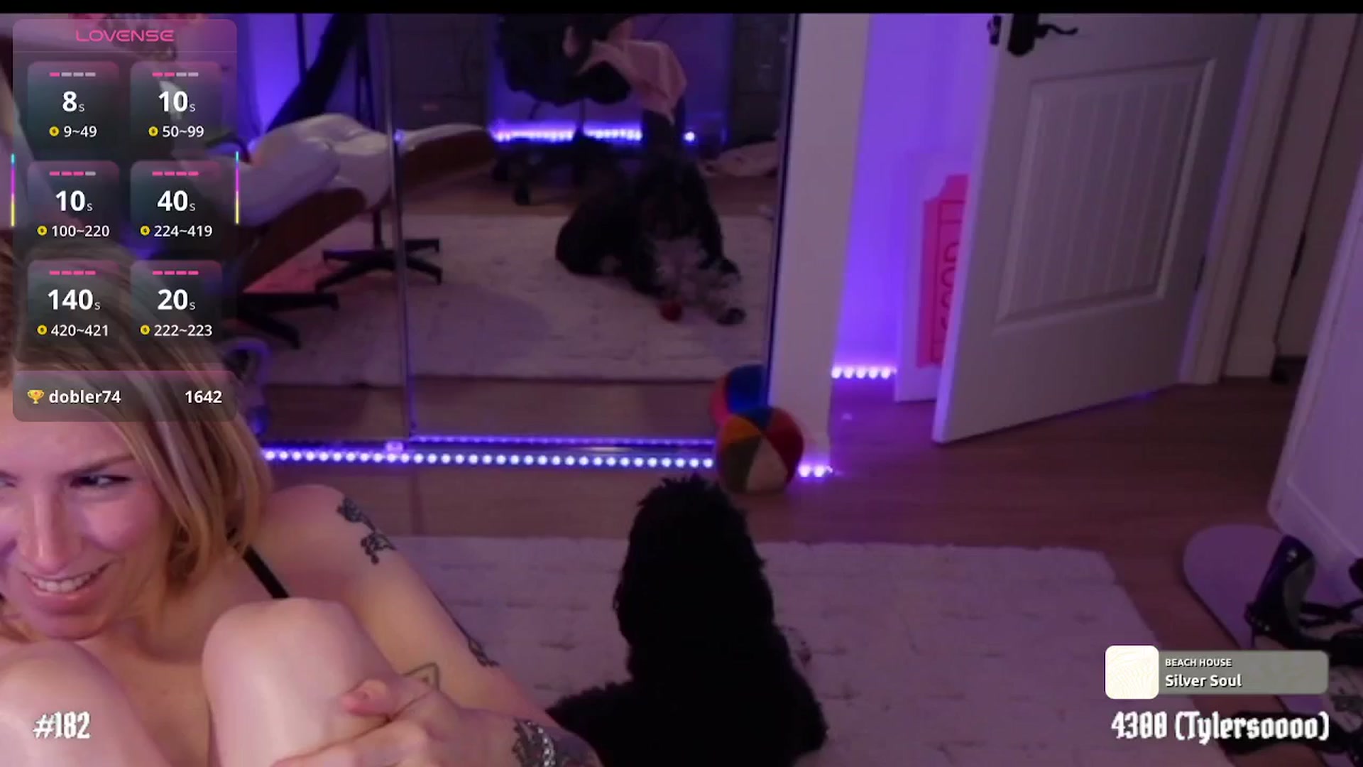Gallery image thumbnail from stoney_bean's myfreecams stream on, 01/15/2026, 06:25 image 3 of 20