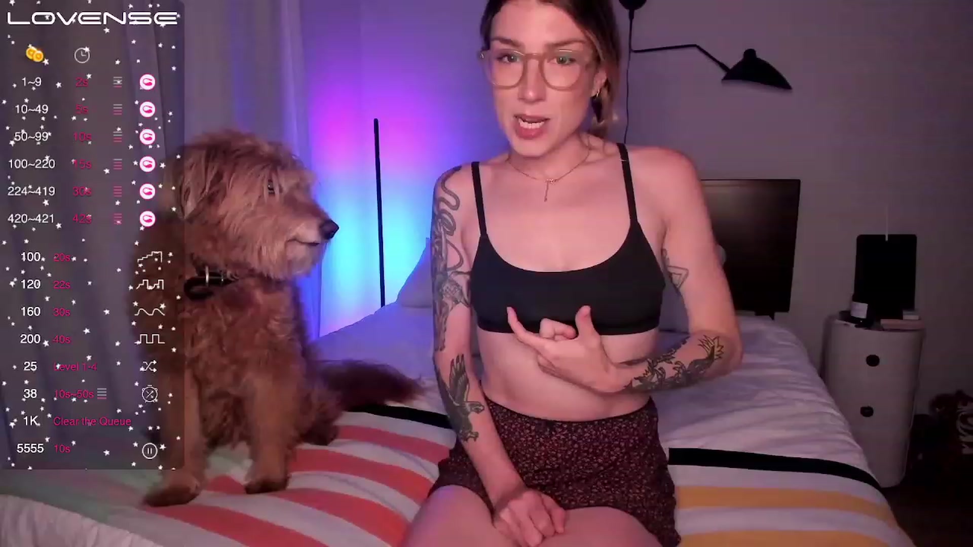 Gallery image thumbnail from stoney_fox's myfreecams stream on, 06/23/2023, 04:41 image 18 of 20