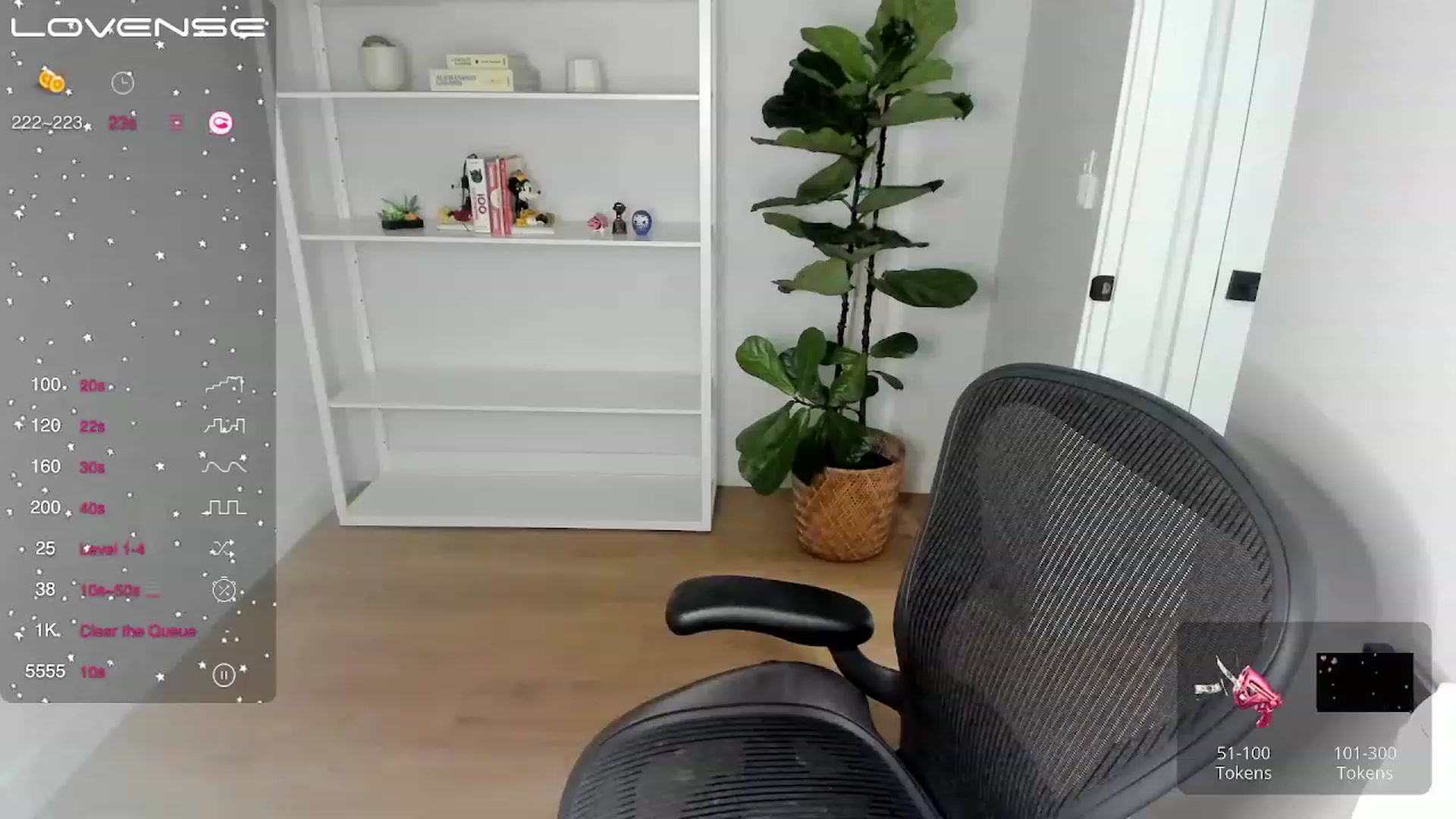 Gallery image thumbnail from stoney_fox's myfreecams stream on, 06/28/2023, 02:33 image 19 of 20