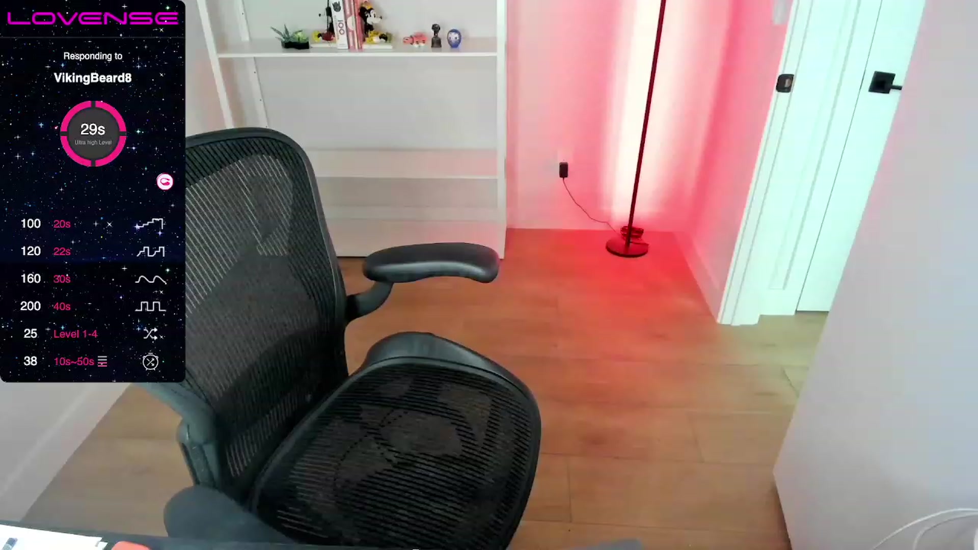 Gallery image thumbnail from stoney_fox's myfreecams stream on, 07/29/2023, 24:14 image 12 of 20