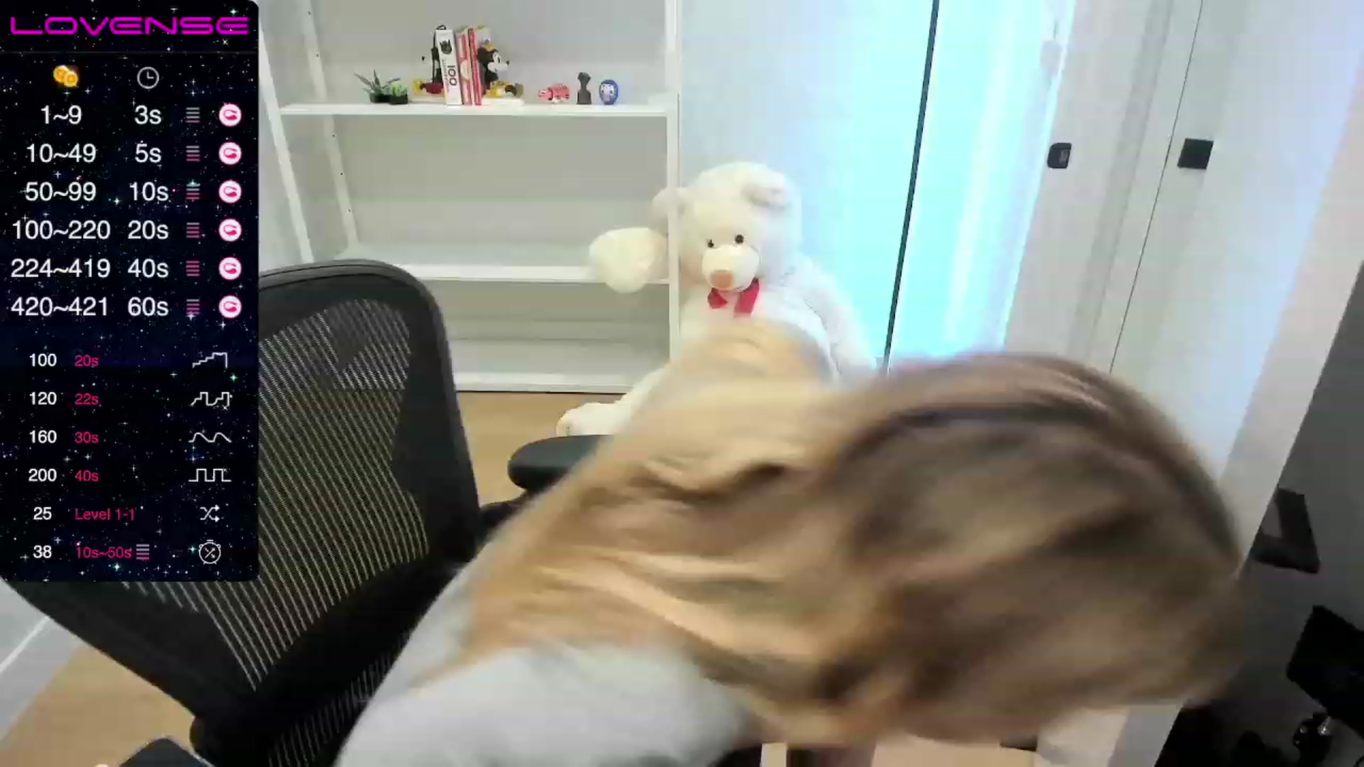 Gallery image thumbnail from stoney_fox's myfreecams stream on, 08/09/2023, 20:24 image 18 of 20
