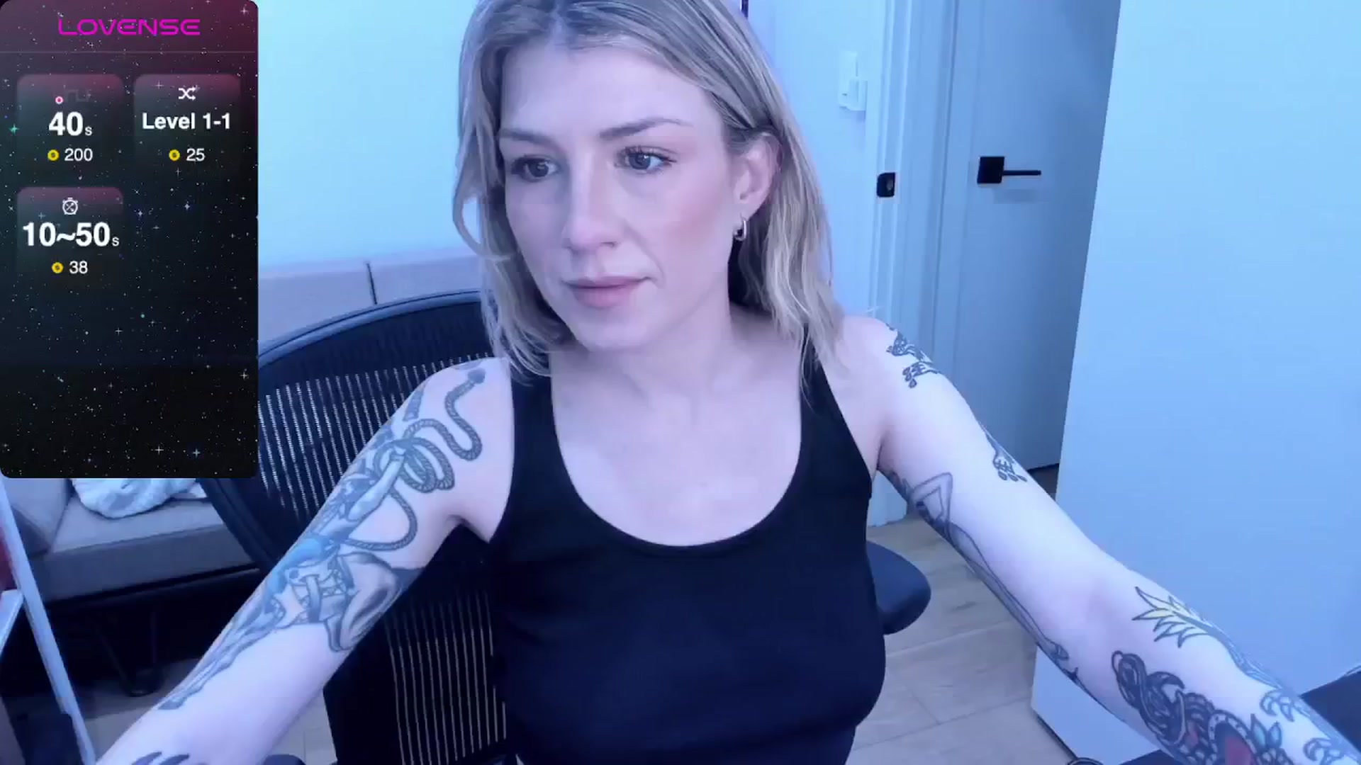 Gallery image thumbnail from stoney_fox's myfreecams stream on, 01/31/2025, 20:08 image 17 of 20