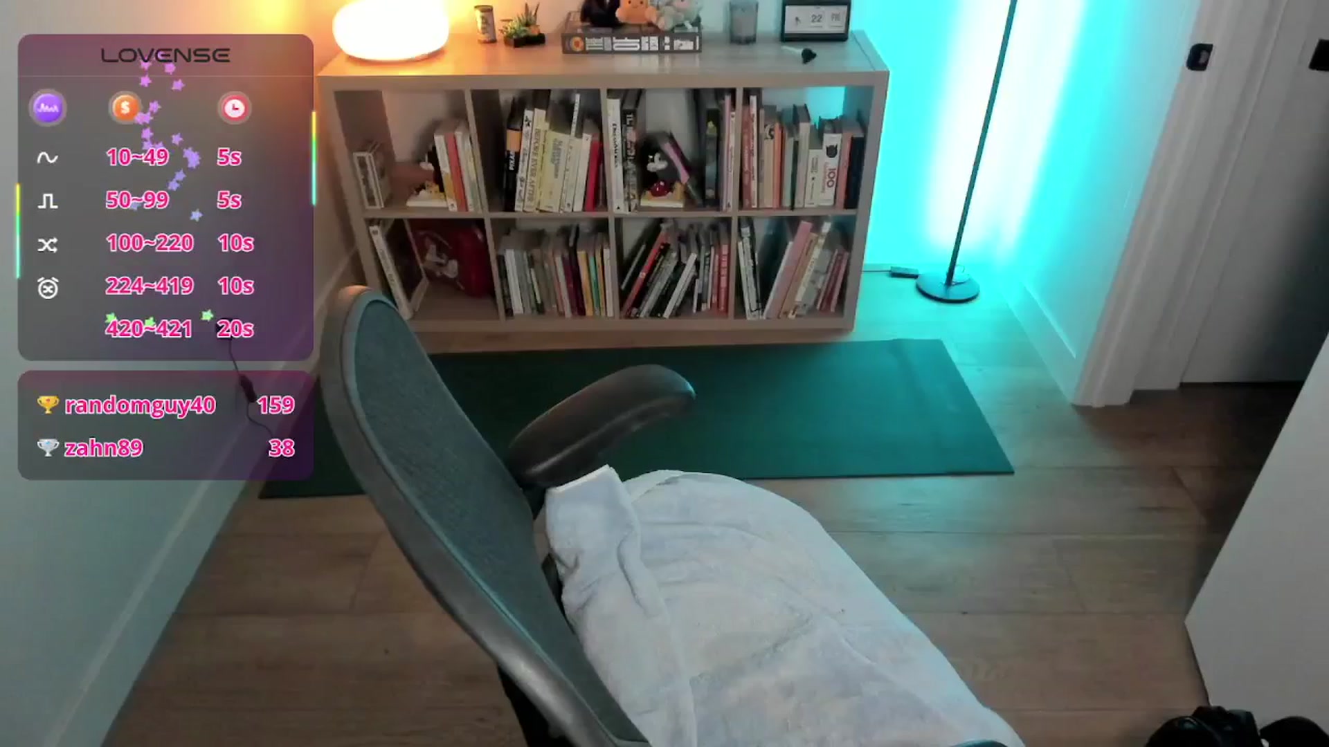 Gallery image thumbnail from stoney_fox's myfreecams stream on, 09/26/2025, 04:55 image 11 of 20