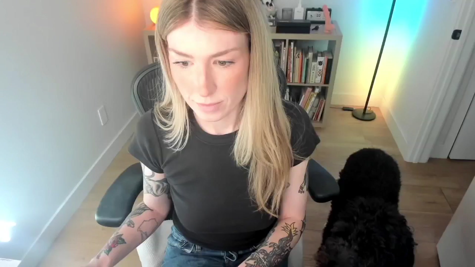 Gallery image thumbnail from stoney_fox's myfreecams stream on, 09/29/2025, 22:02 image 14 of 20