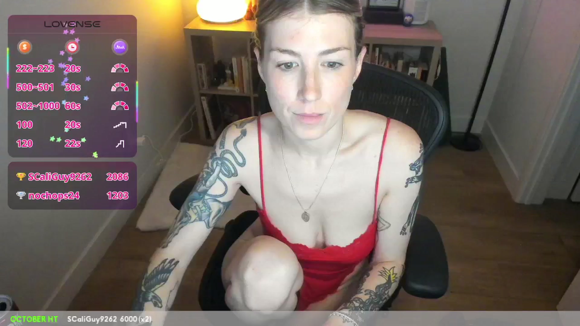 Gallery image thumbnail from stoney_fox's myfreecams stream on, 10/14/2025, 07:40 image 18 of 20