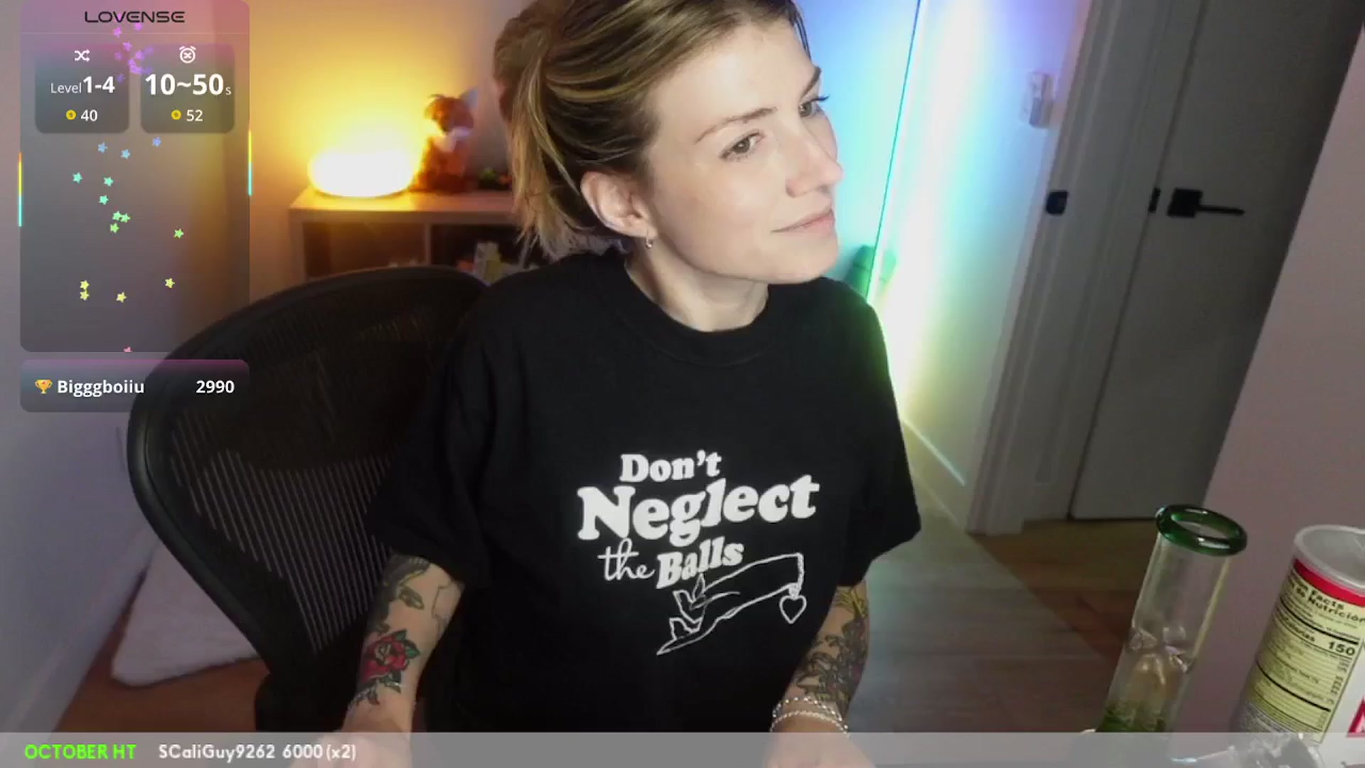 Gallery image thumbnail from stoney_fox's myfreecams stream on, 10/22/2025, 08:40 image 18 of 20