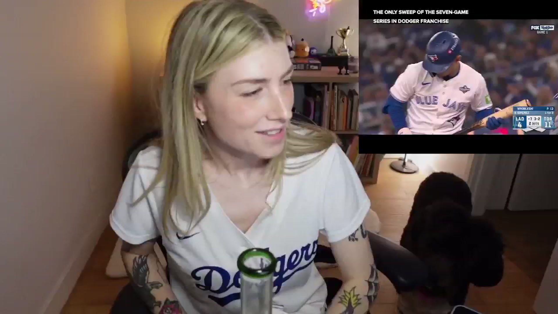 Gallery image thumbnail from stoney_fox's myfreecams stream on, 10/25/2025, 05:02 image 11 of 20