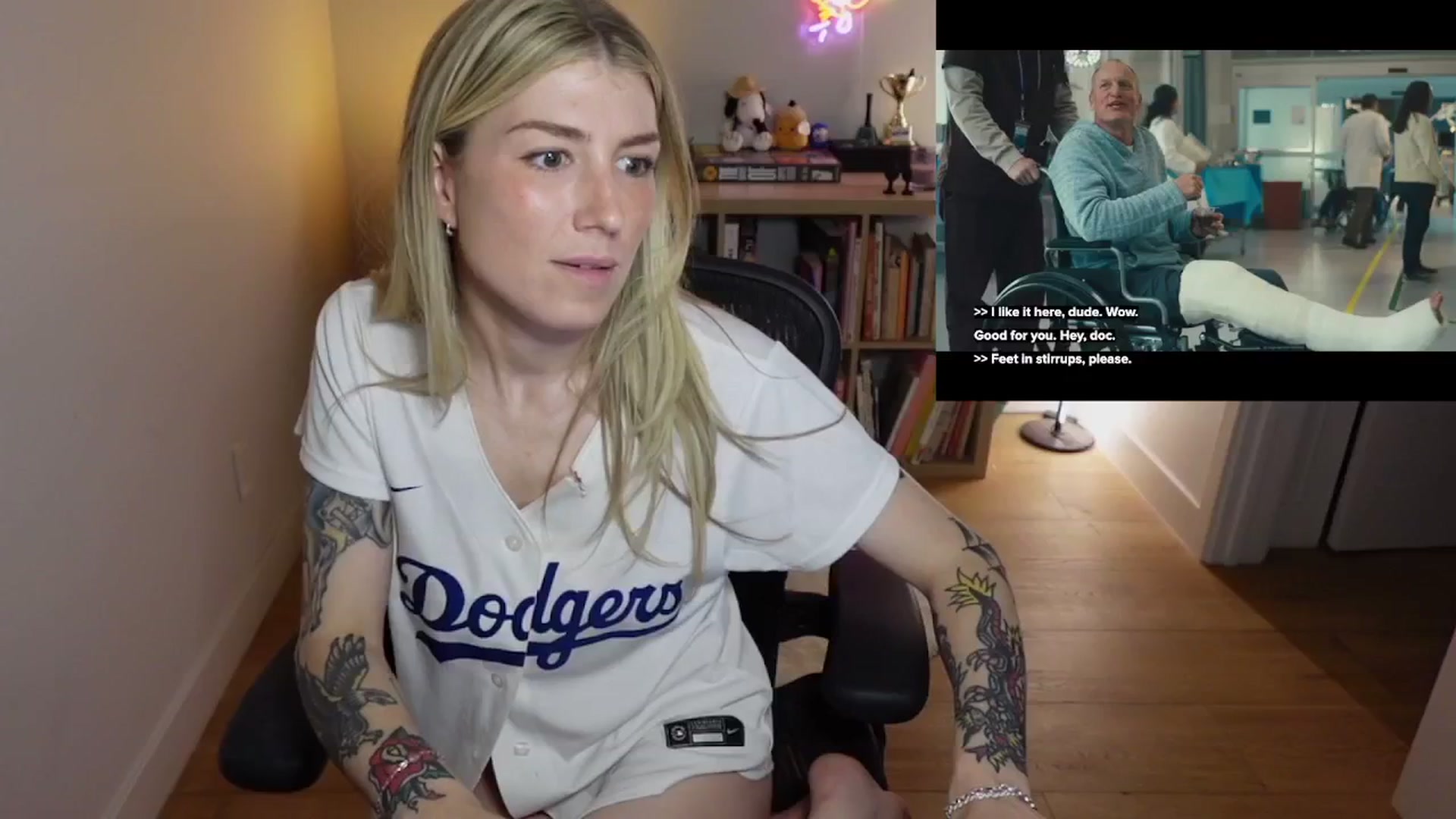 Gallery image thumbnail from stoney_fox's myfreecams stream on, 10/25/2025, 05:02 image 7 of 20