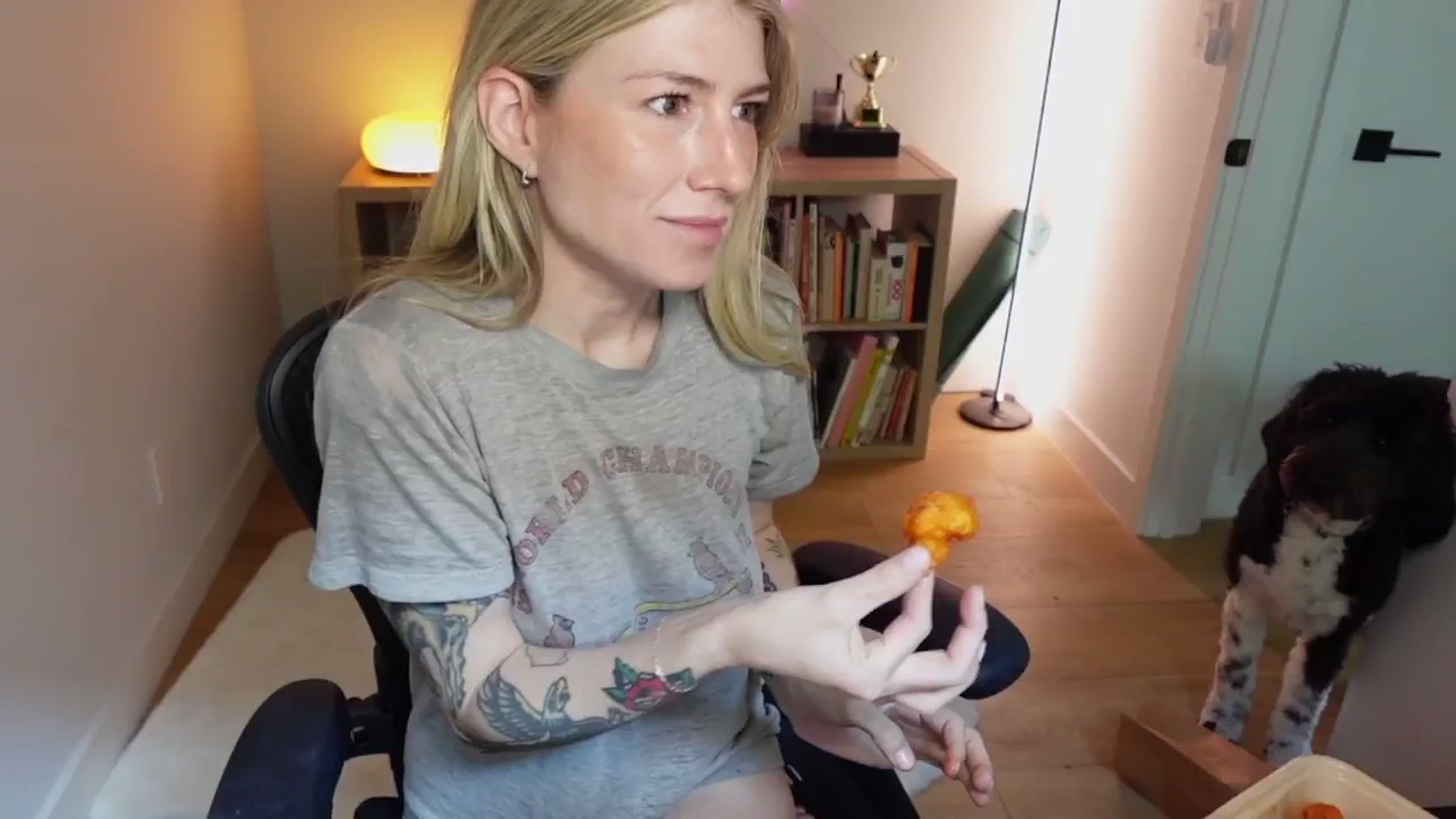 Gallery image thumbnail from stoney_fox's myfreecams stream on, 10/26/2025, 20:58 image 14 of 20