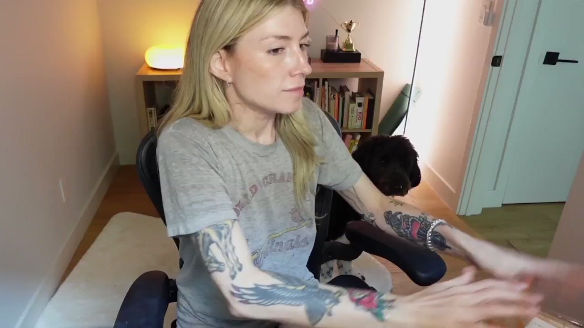 Gallery image thumbnail from stoney_fox's myfreecams stream on, 10/26/2025, 20:58 image 16 of 20