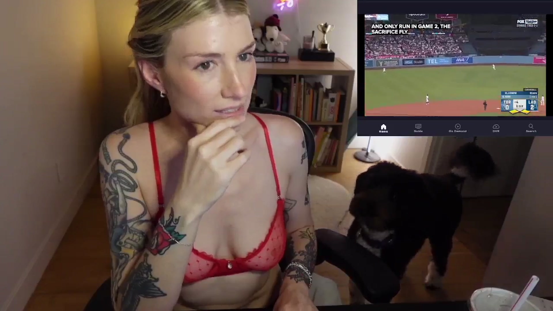 Gallery image thumbnail from stoney_fox's myfreecams stream on, 10/28/2025, 01:24 image 19 of 20