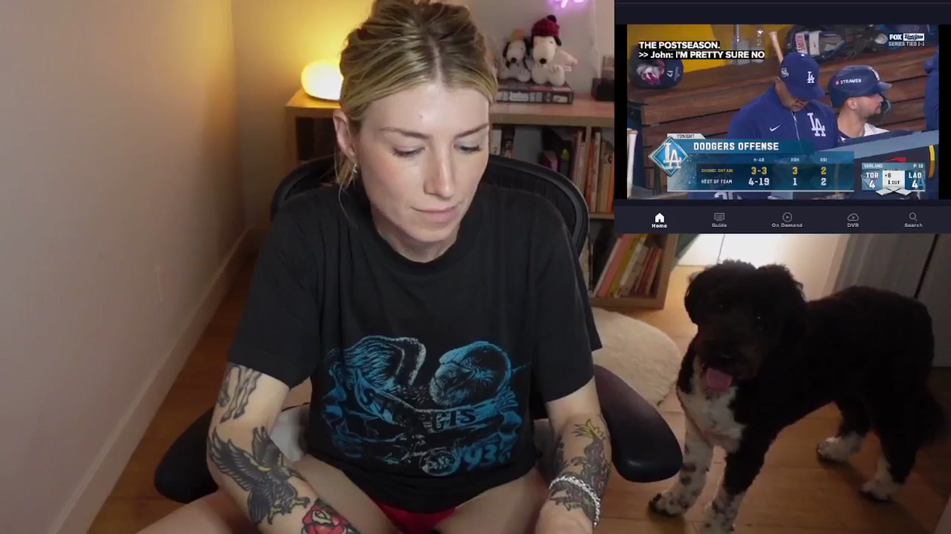 Gallery image thumbnail from stoney_fox's myfreecams stream on, 10/28/2025, 06:05 image 3 of 20