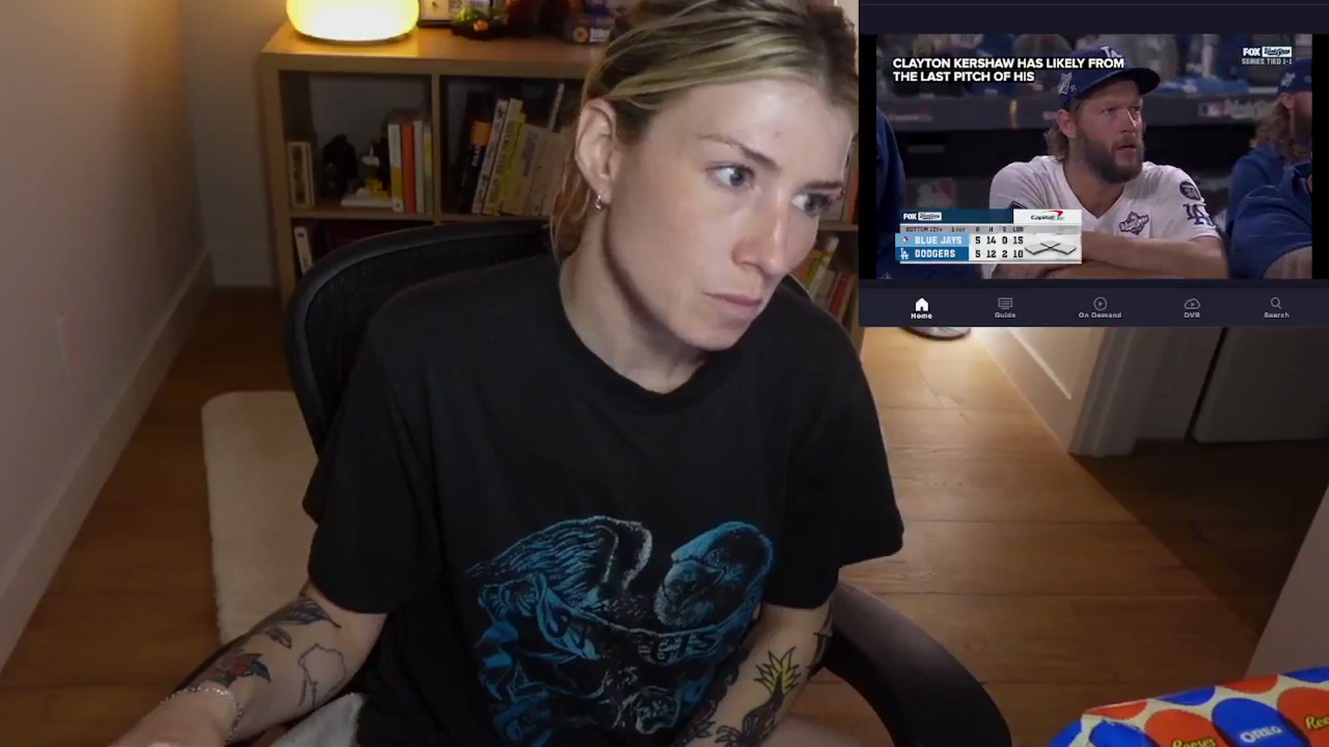 Gallery image thumbnail from stoney_fox's myfreecams stream on, 10/28/2025, 06:05 image 15 of 20