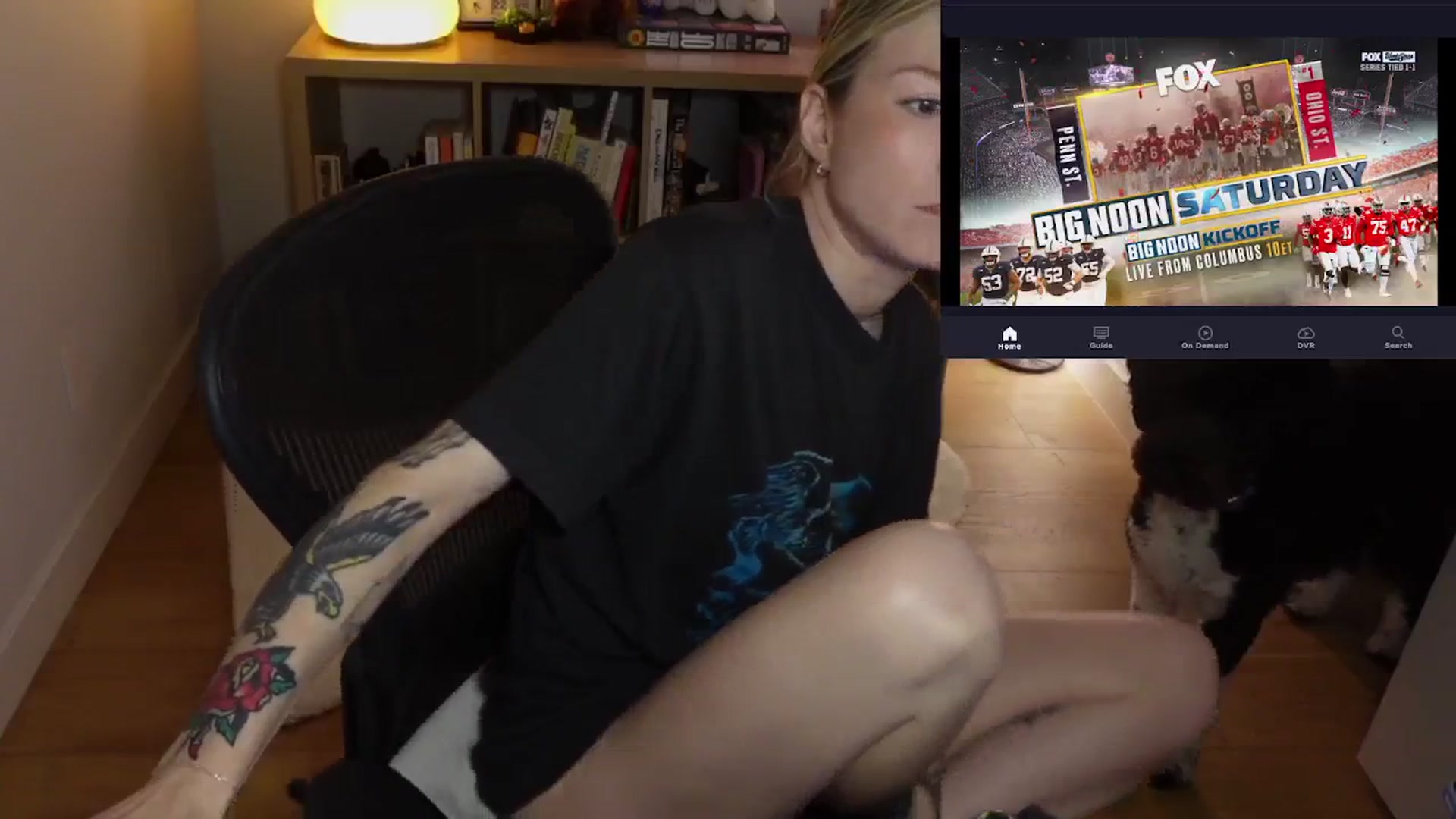 Gallery image thumbnail from stoney_fox's myfreecams stream on, 10/28/2025, 06:05 image 10 of 20