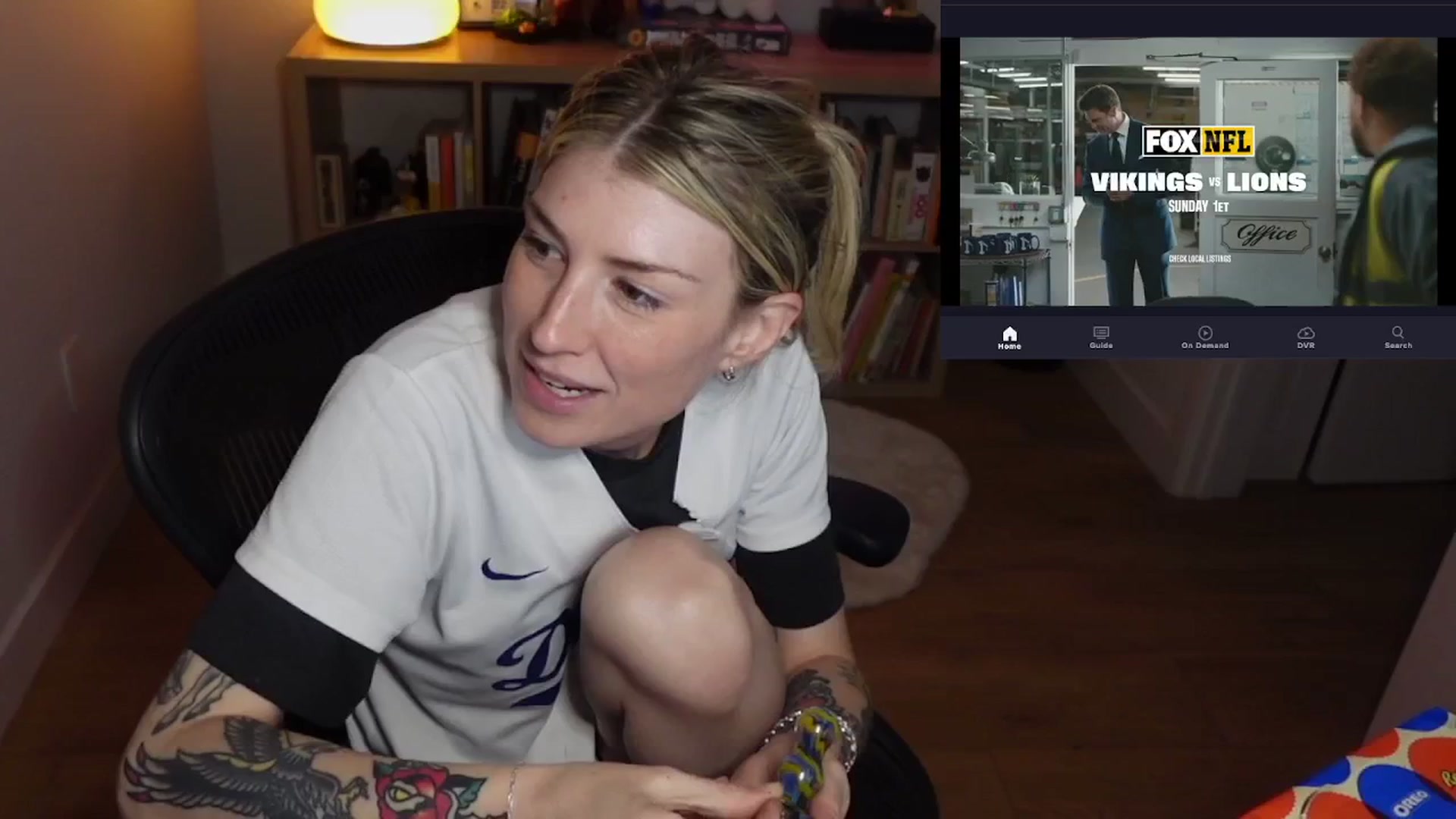 Gallery image thumbnail from stoney_fox's myfreecams stream on, 10/28/2025, 06:57 image 4 of 20