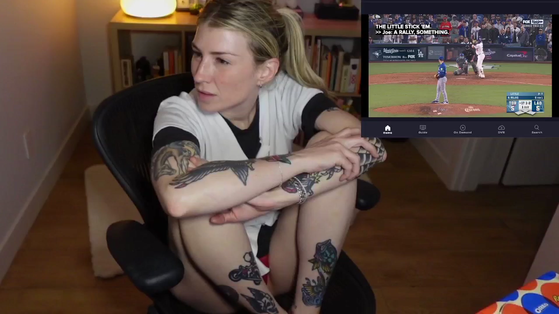 Gallery image thumbnail from stoney_fox's myfreecams stream on, 10/28/2025, 06:57 image 8 of 20