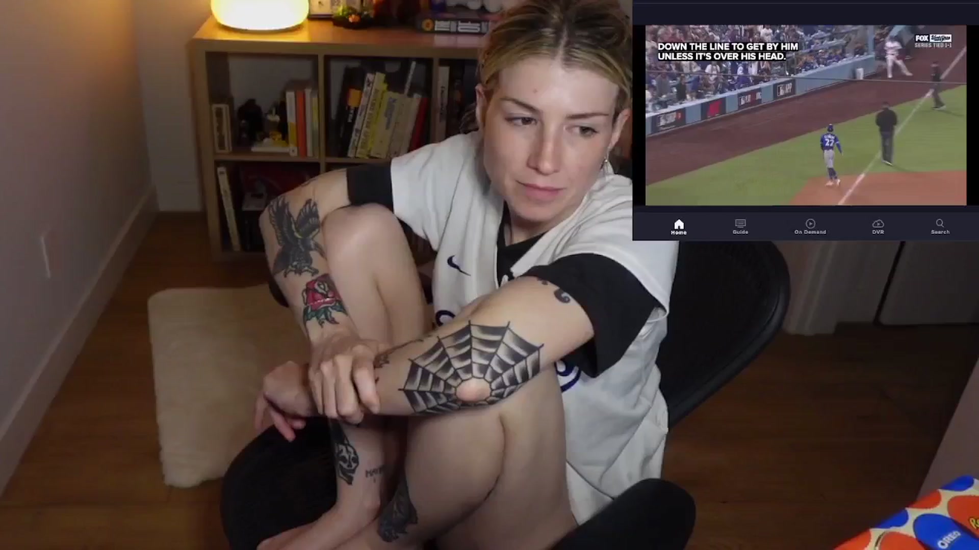 Gallery image thumbnail from stoney_fox's myfreecams stream on, 10/28/2025, 06:57 image 11 of 20