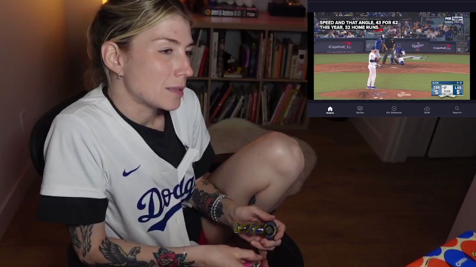 Gallery image thumbnail from stoney_fox's myfreecams stream on, 10/28/2025, 06:57 image 5 of 20