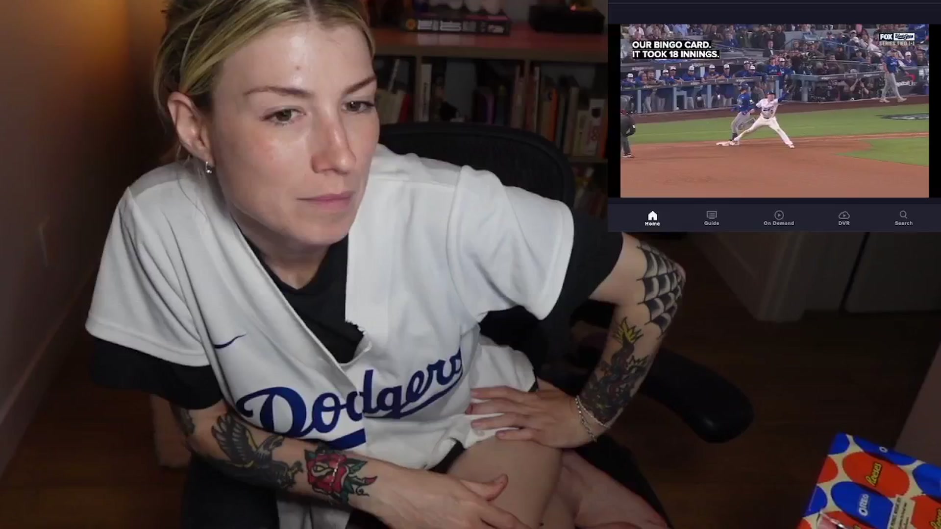 Gallery image thumbnail from stoney_fox's myfreecams stream on, 10/28/2025, 06:57 image 14 of 20