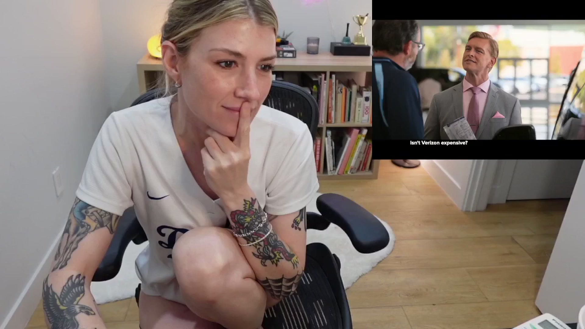 Gallery image thumbnail from stoney_fox's myfreecams stream on, 11/02/2025, 04:14 image 16 of 20