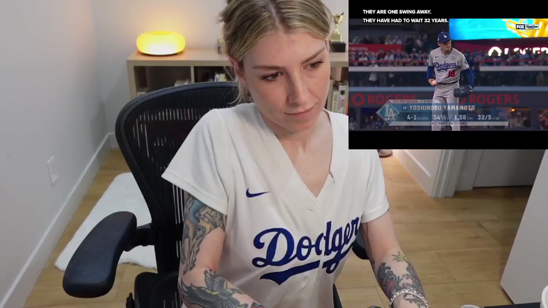 Gallery image thumbnail from stoney_fox's myfreecams stream on, 11/02/2025, 04:14 image 18 of 20