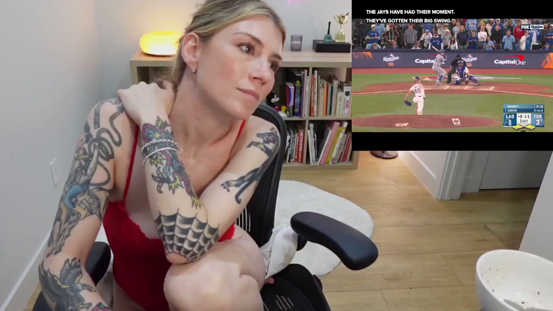 Gallery image thumbnail from stoney_fox's myfreecams stream on, 11/02/2025, 04:14 image 11 of 20