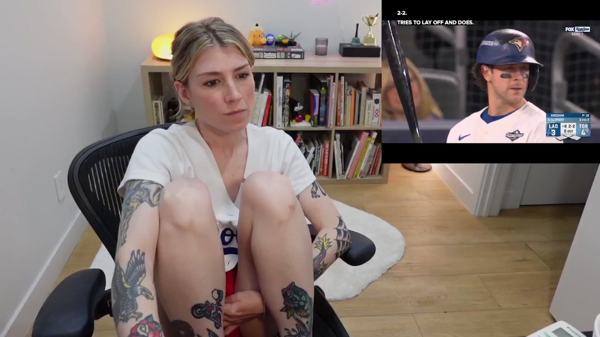 Gallery image thumbnail from stoney_fox's myfreecams stream on, 11/02/2025, 04:14 image 15 of 20