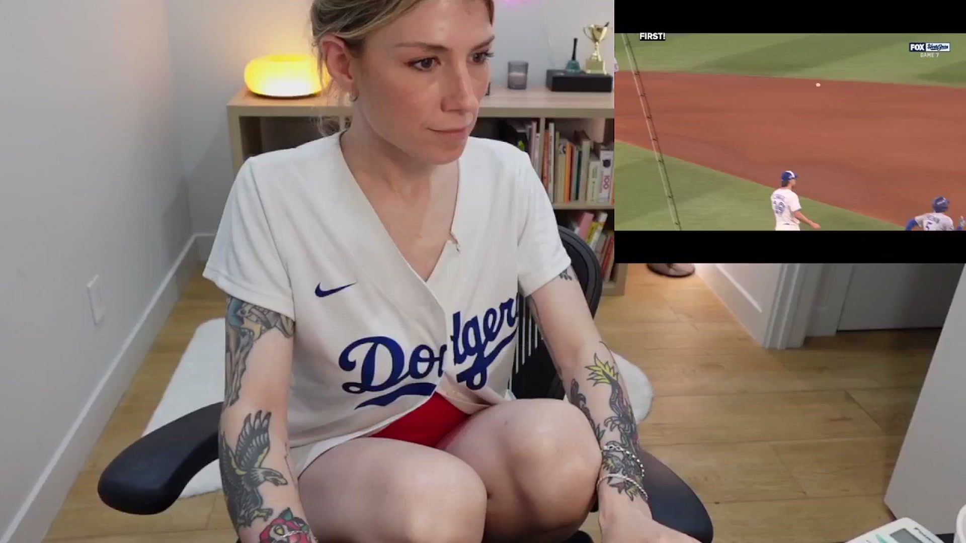 Gallery image thumbnail from stoney_fox's myfreecams stream on, 11/02/2025, 04:14 image 13 of 20
