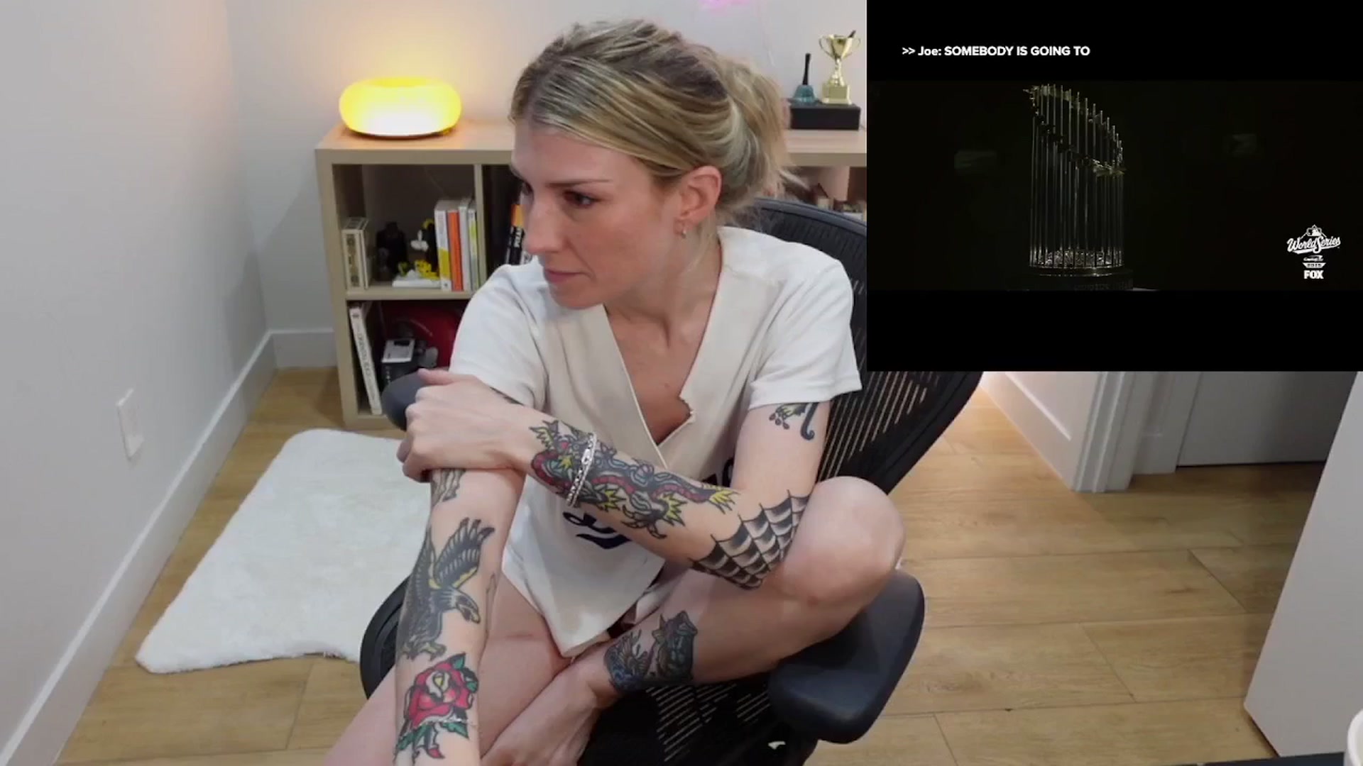 Gallery image thumbnail from stoney_fox's myfreecams stream on, 11/02/2025, 04:14 image 17 of 20